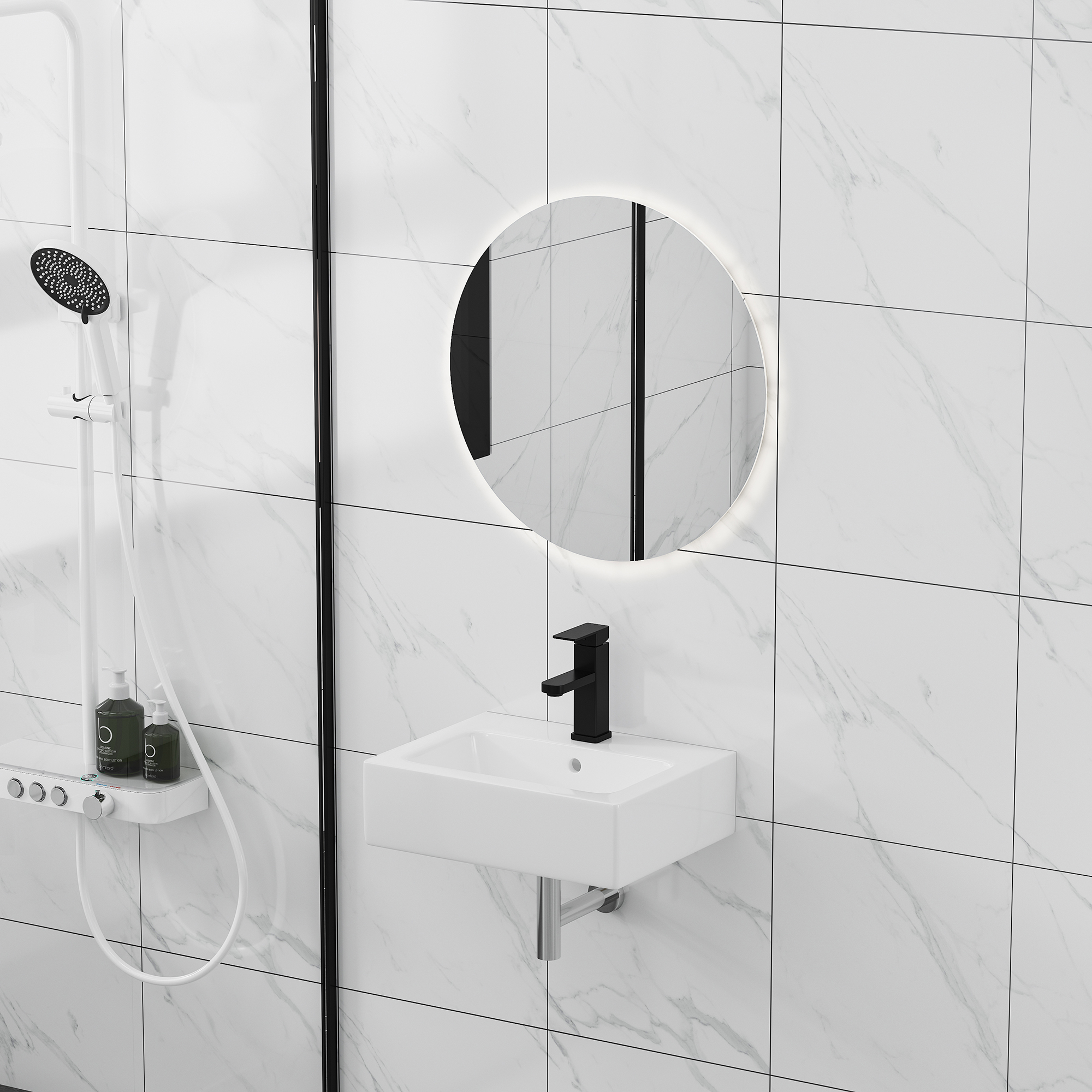 Tv&auml;ttst&auml;ll Bathlife Kraft