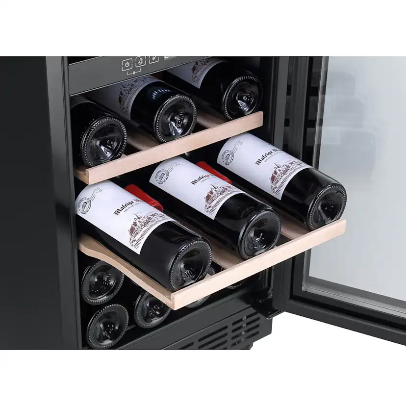 Vinskap Cavin Arctic Collection 40D Fullglass