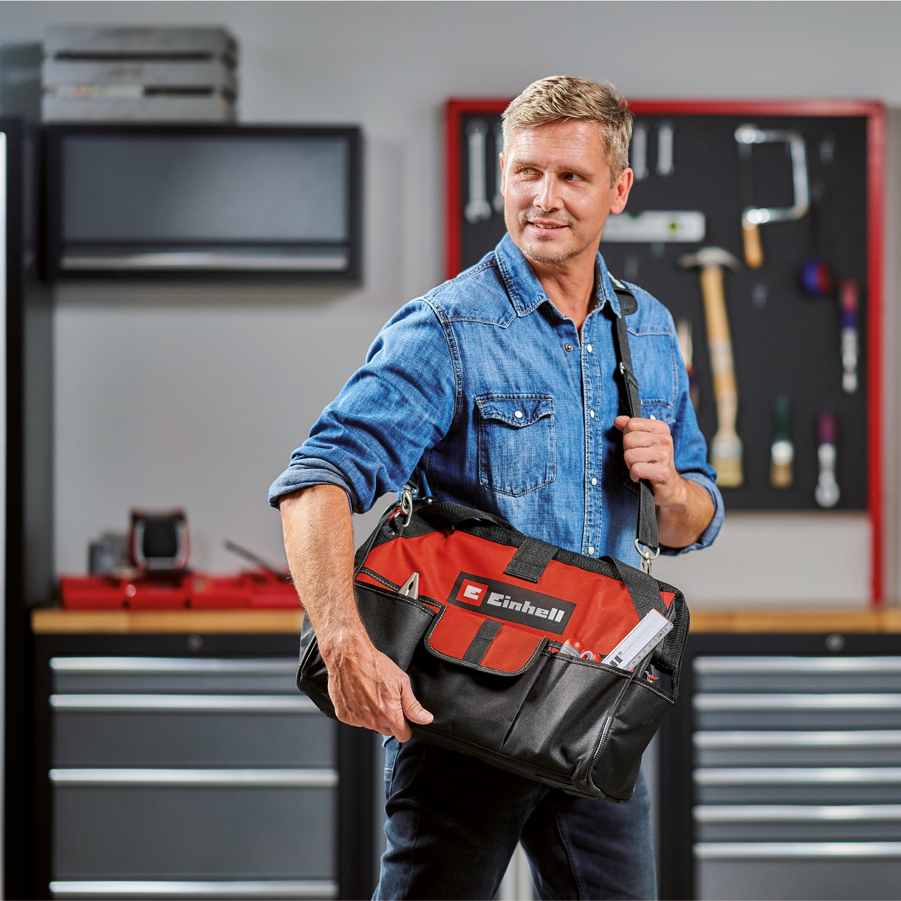 Pose Einhell Einhell Bag 45/29