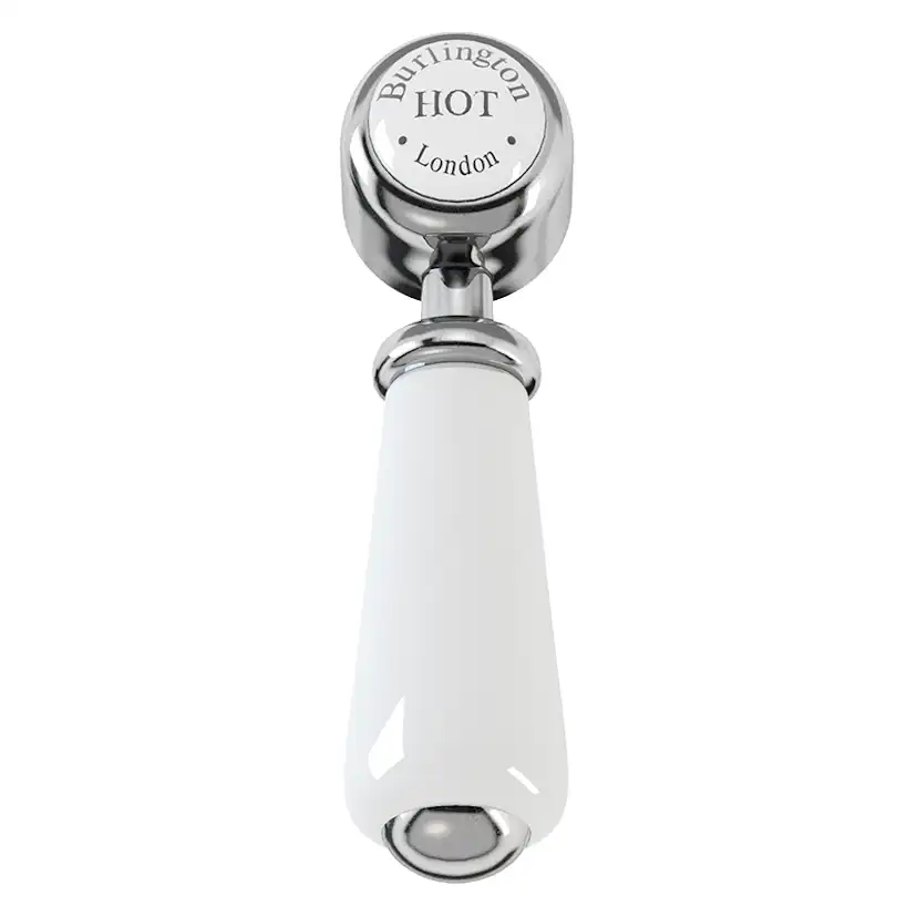 Dusj- og Badekarbatteri Burlington CL17 Kensington