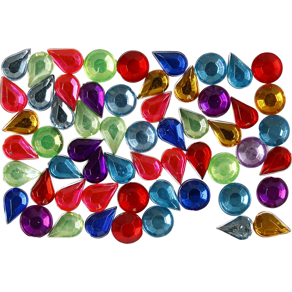 Rhinsten Creativ Company Str 5 mm 15 g/1 Pk
