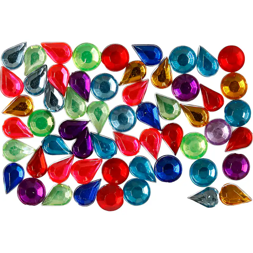 Rhinsten Creativ Company Str 5 mm 15 g/1 Pk