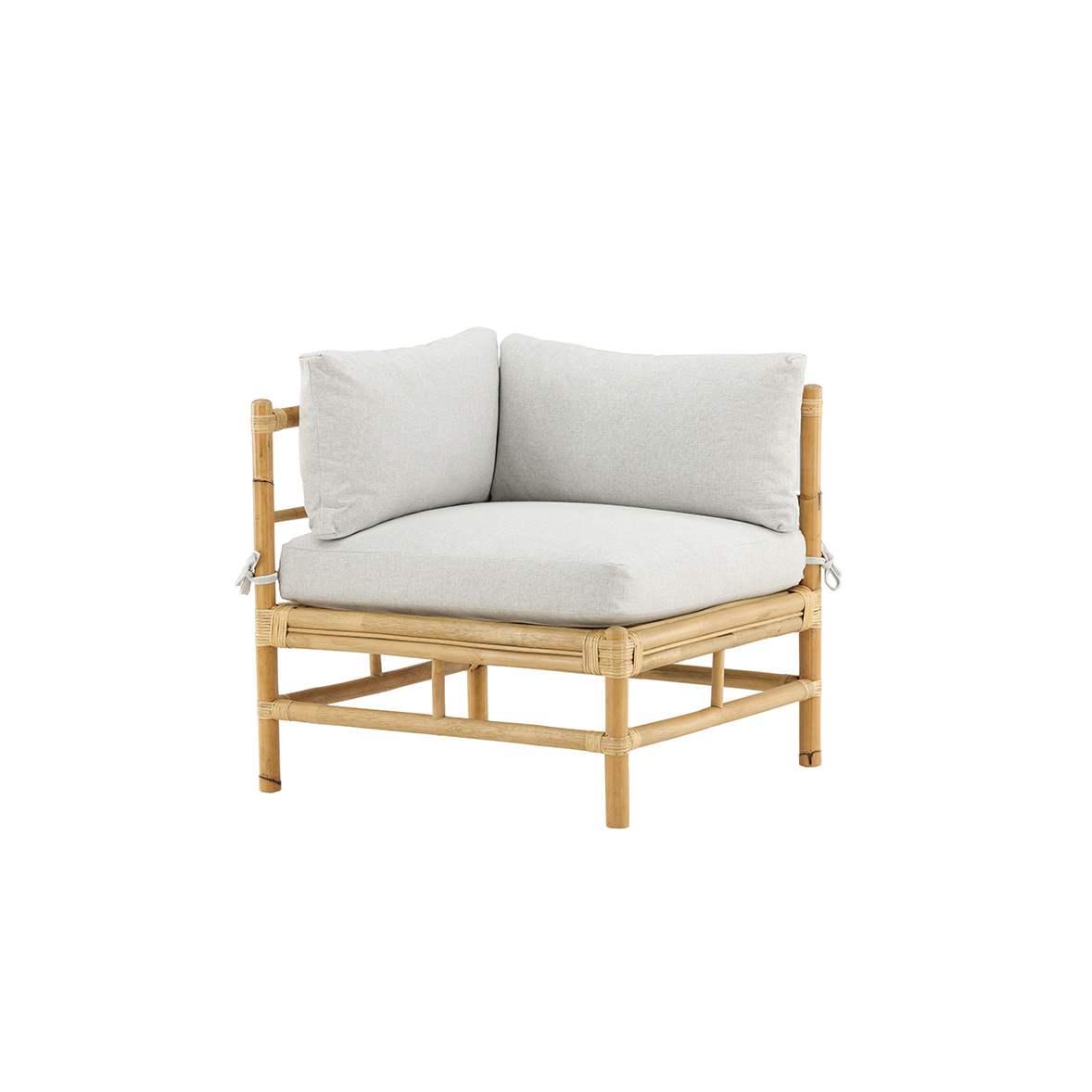 Sofa Venture Home Cane Hjørnemodul