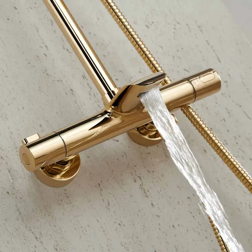 Takdusjsett Bathlife Brusa Tapp
