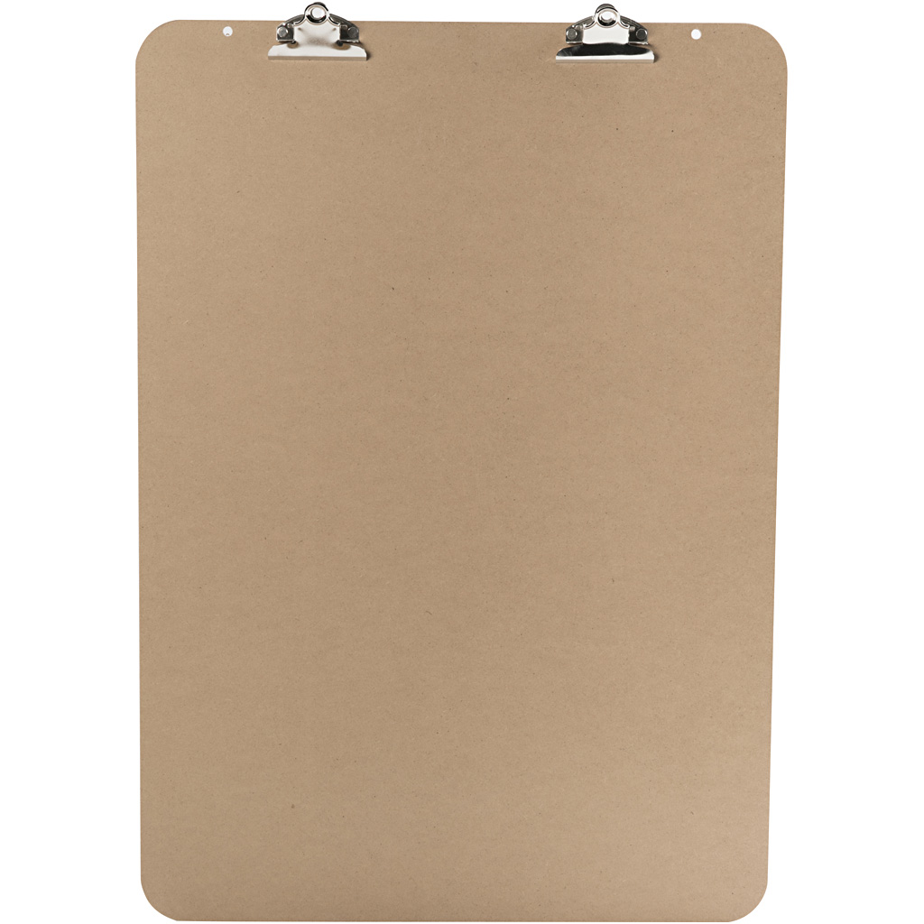 Clipboard Creativ Company til Staffeli