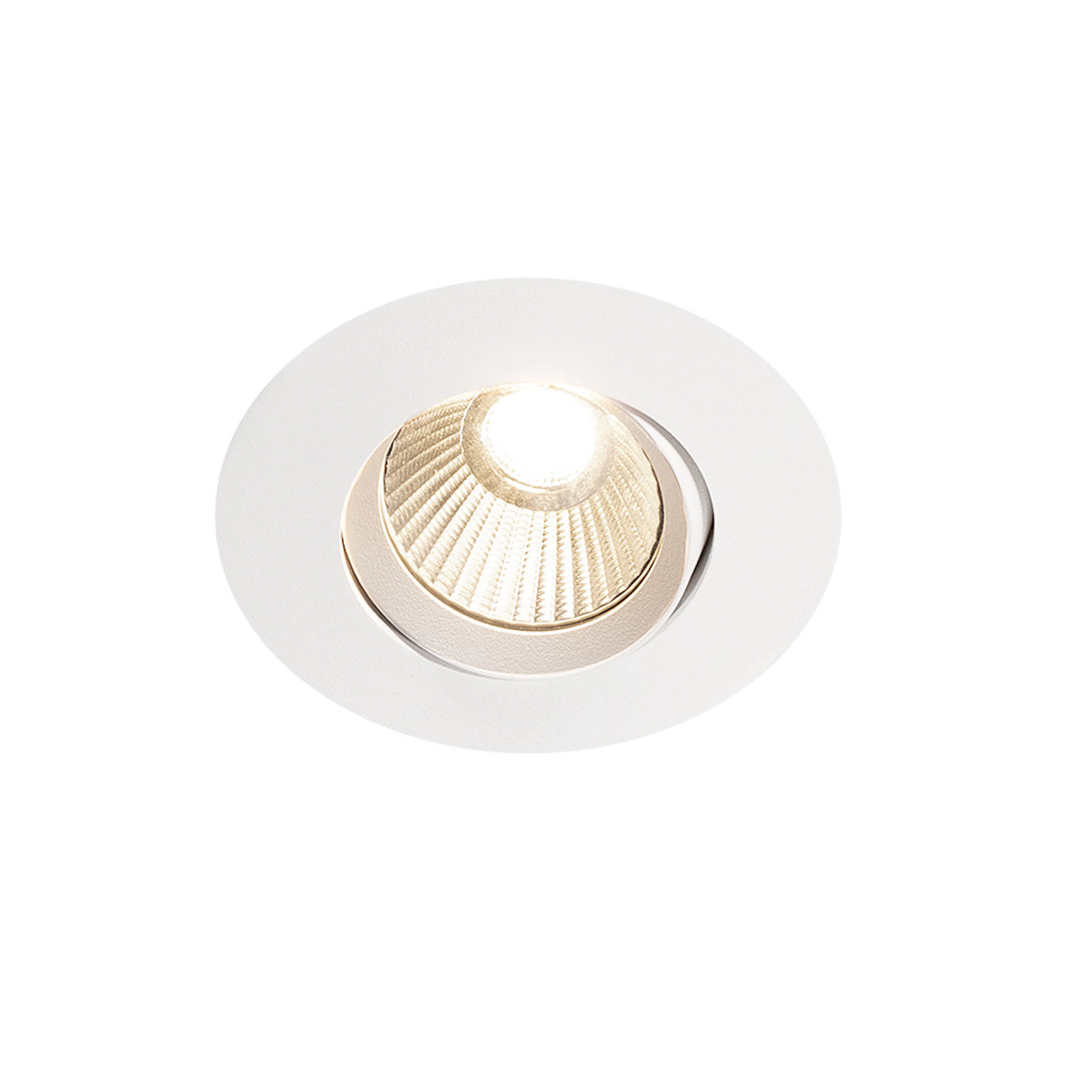 Downlight Optic G2 Q ISO DAL Hvit Tune