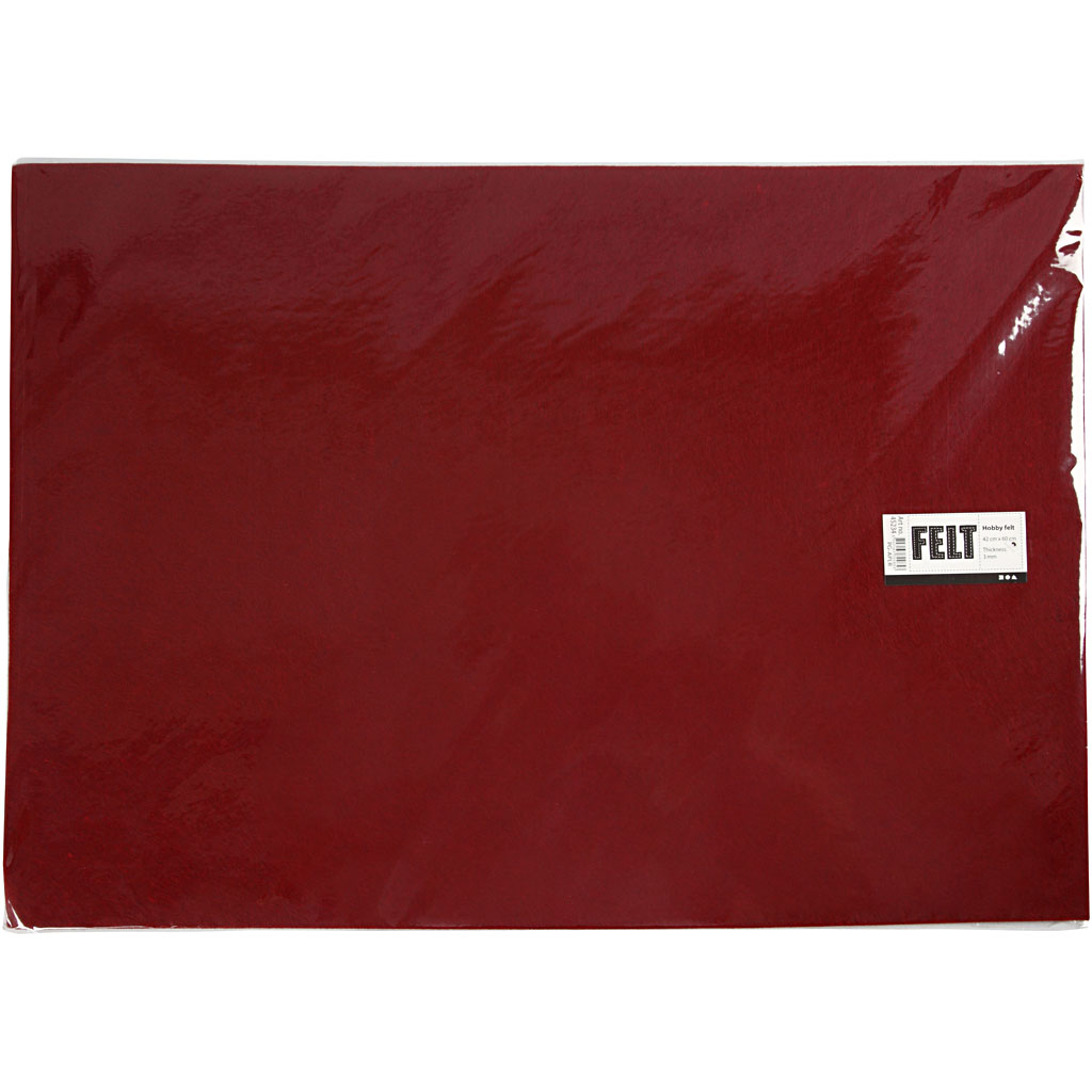 Hobbyfilt Creativ Company 42x60 cm