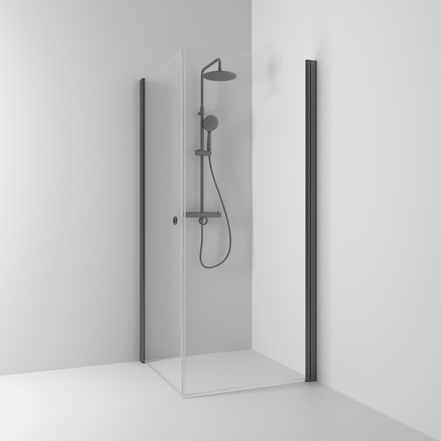 Dusjhjørne Svedbergs Skoga Rett