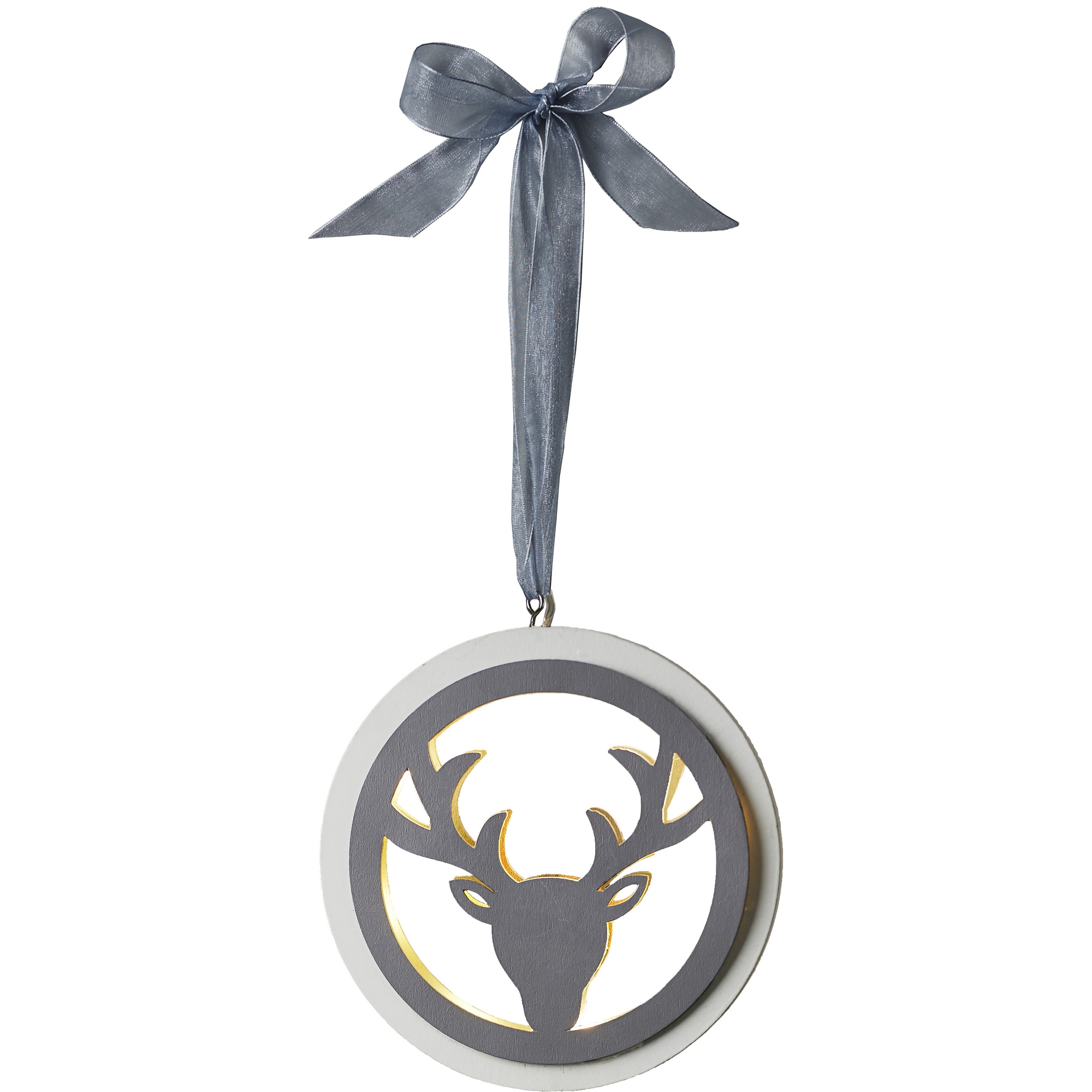 Hengende Dekorasjon Star Trading Woodworks