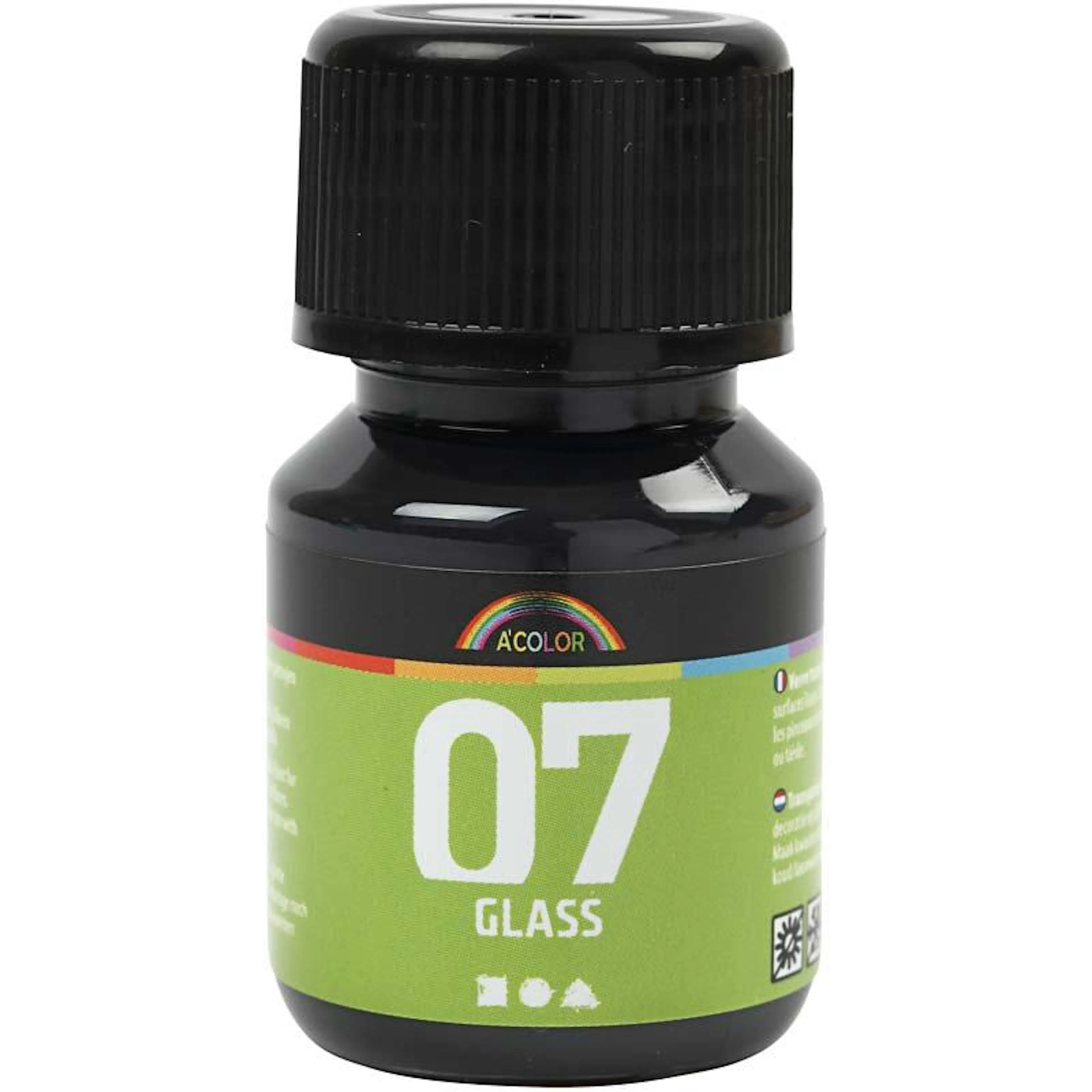 Allroundfarge Creativ Company A-Color Glass 30 ml/1 Flaske