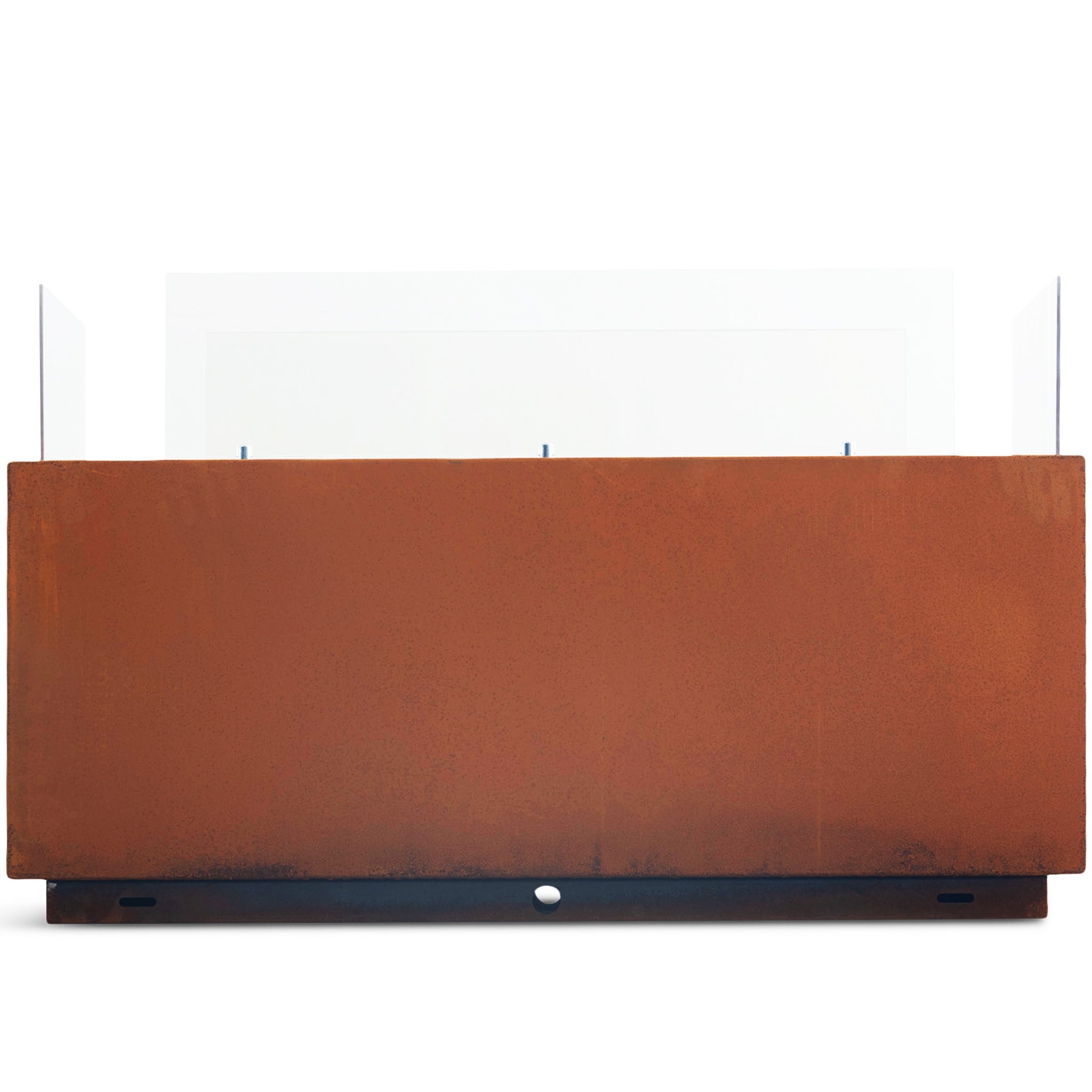 Gasspeis Lyfco Cortenstål Kalix