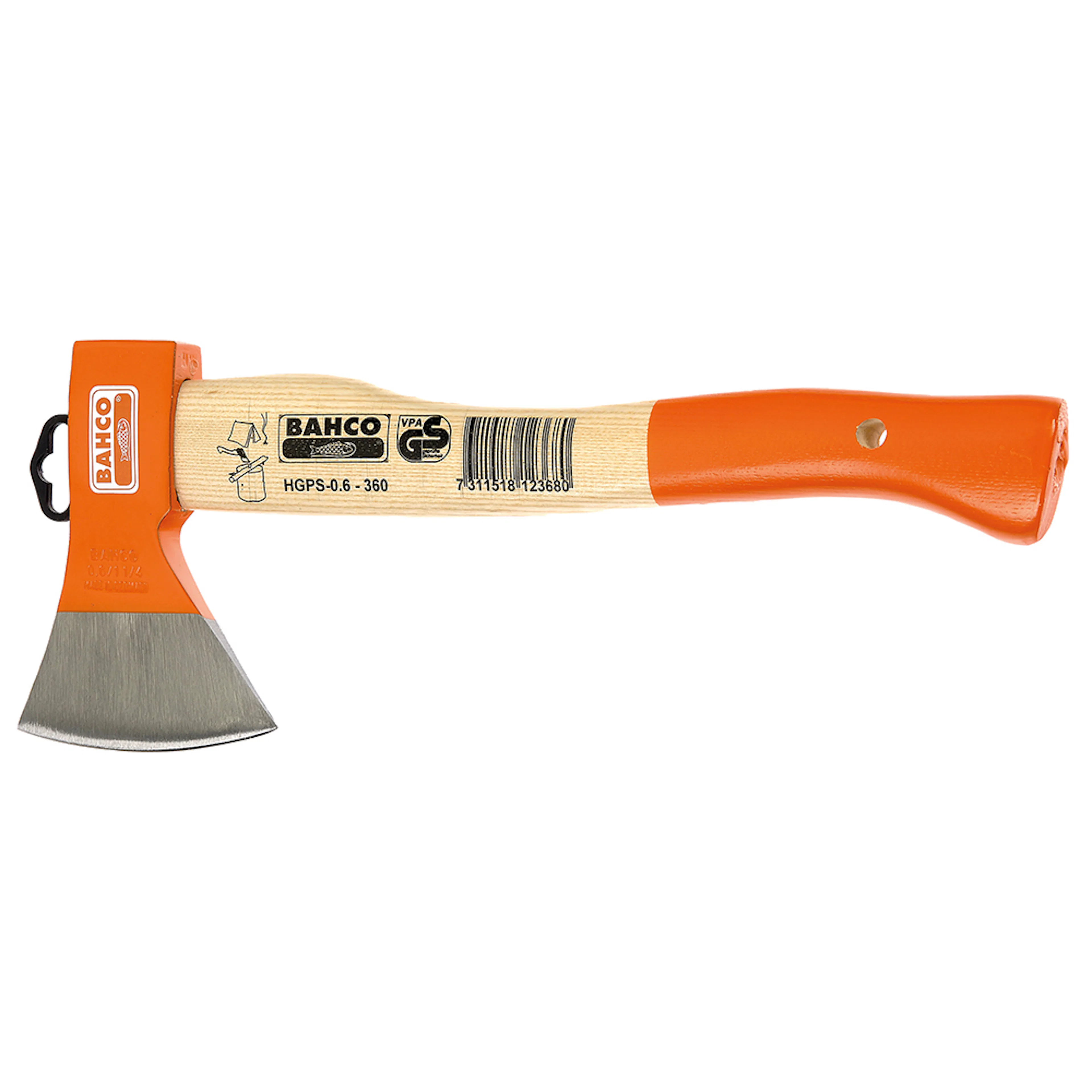 Hobbyhuggjern Bahco HGPS 0,6-360