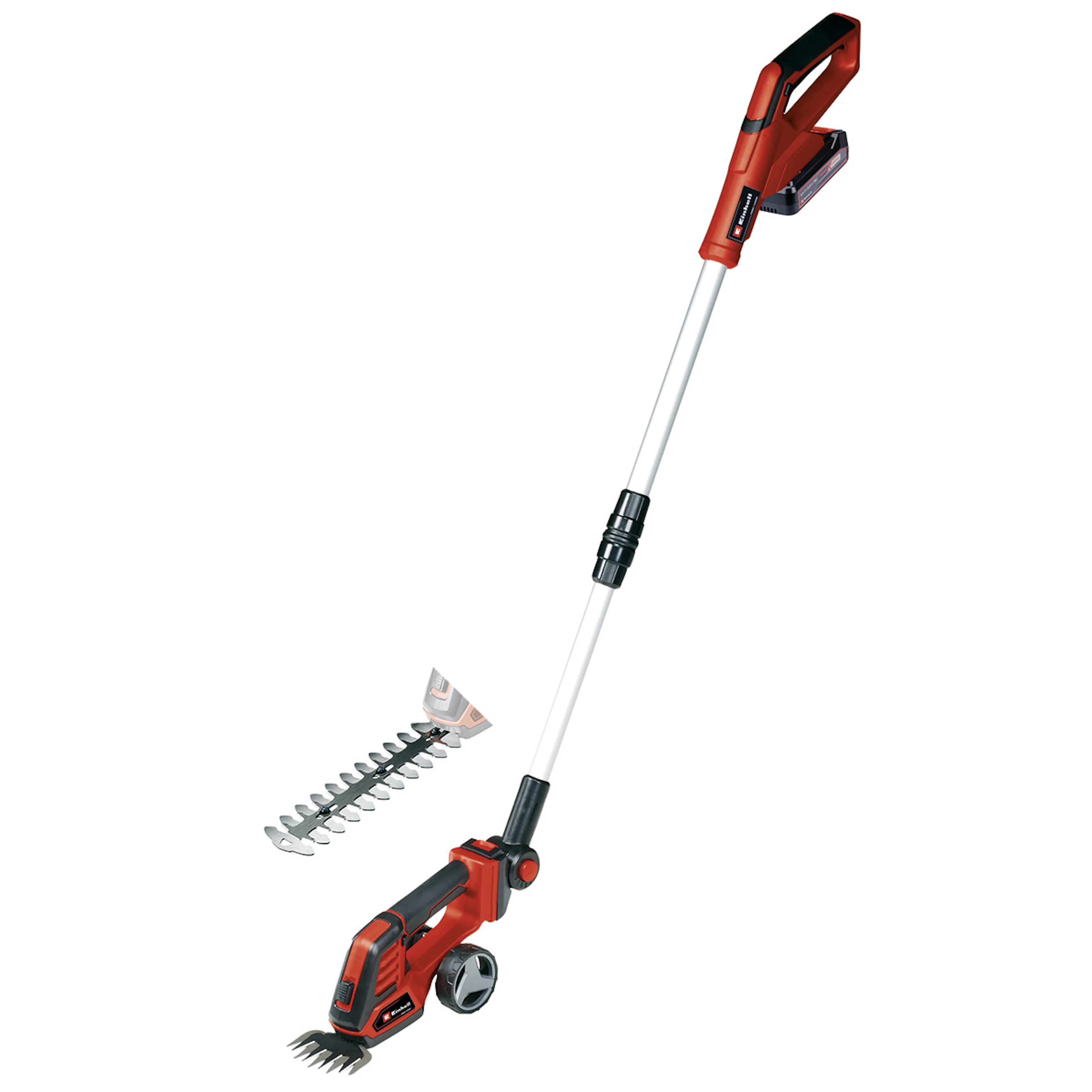 Multitrimmer Einhell GE-CG 18/100 Li T 1x 2,5Ah