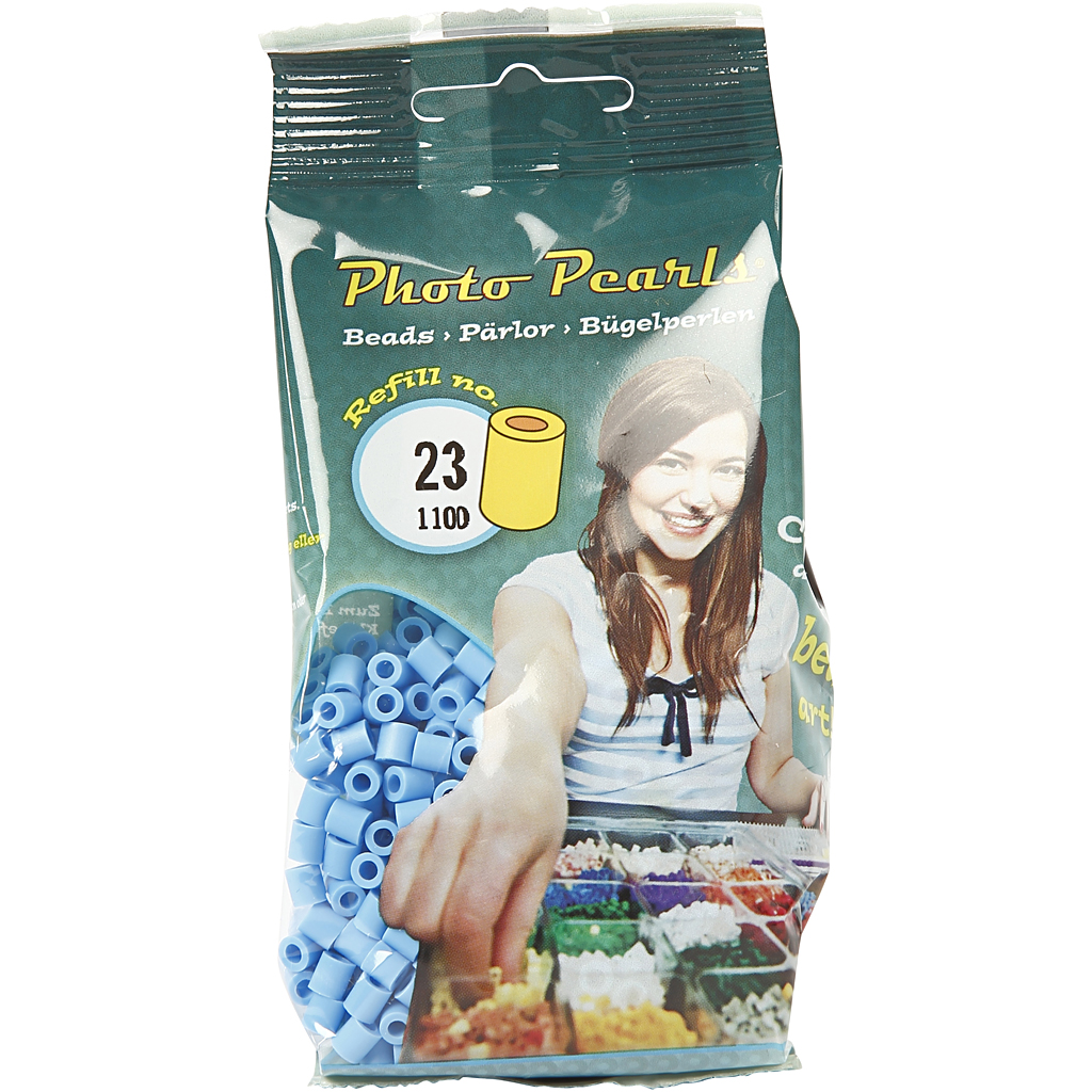 Photo Pearls Creativ Company Str 5x5 mm Hullstr 2,5 mm 1 Pk