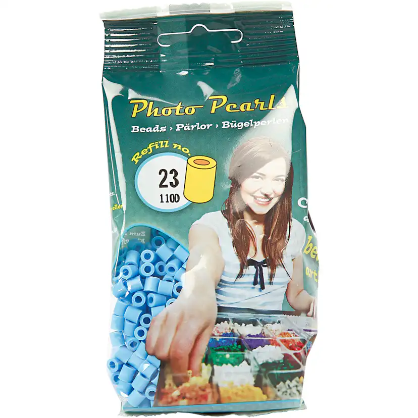 Photo Pearls Creativ Company Str 5x5 mm Hullstr 2,5 mm 1 Pk