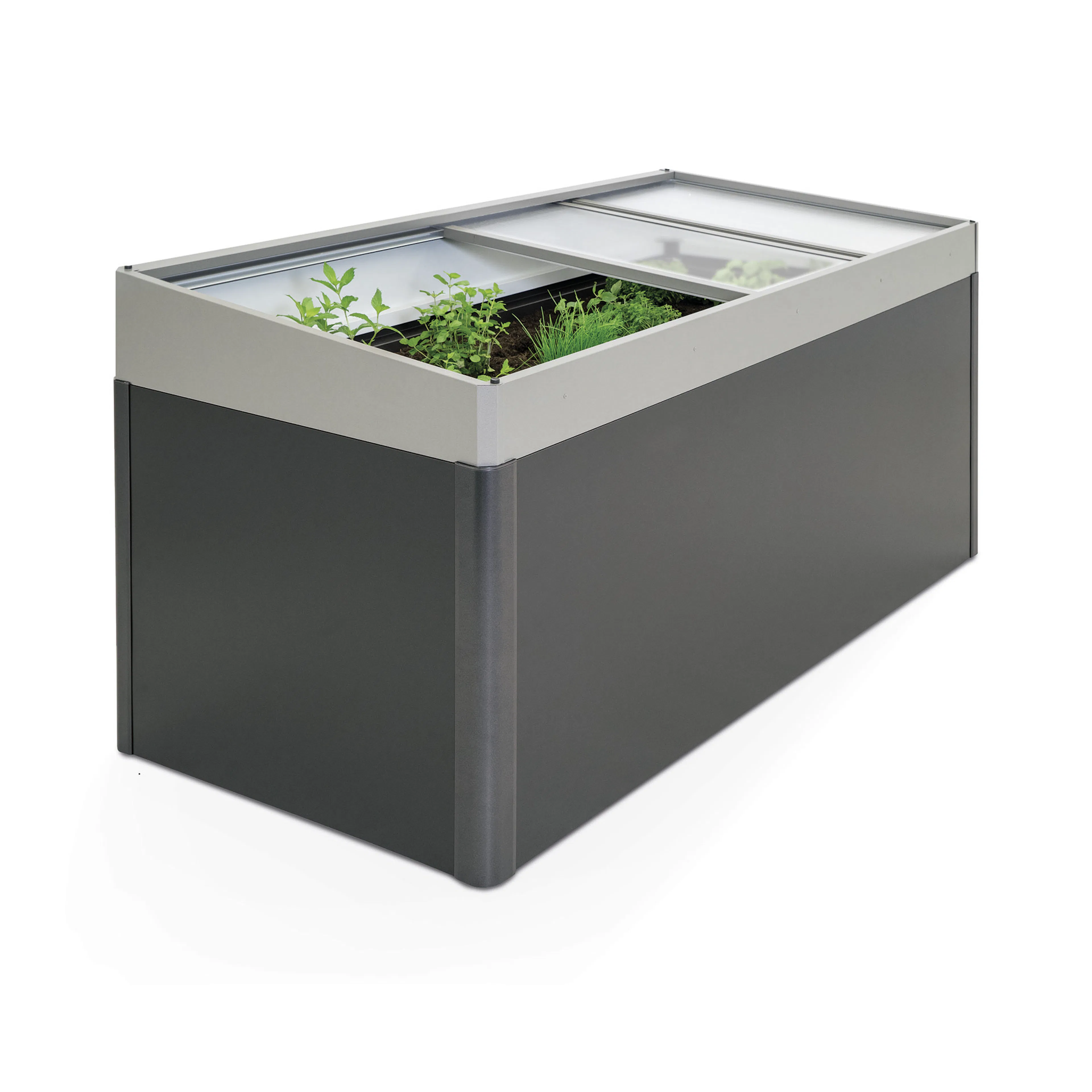 Frostbeskyttelse Biohort til Høybed 2x1 m