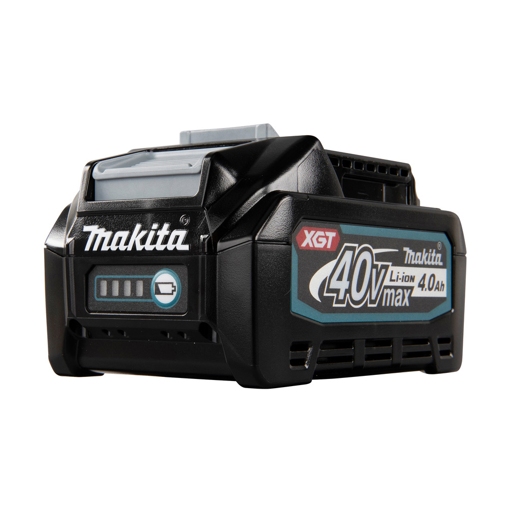 Batteri Makita 191B26-6 BL4040 4.0 Ah Li-Ion XGT Kartong