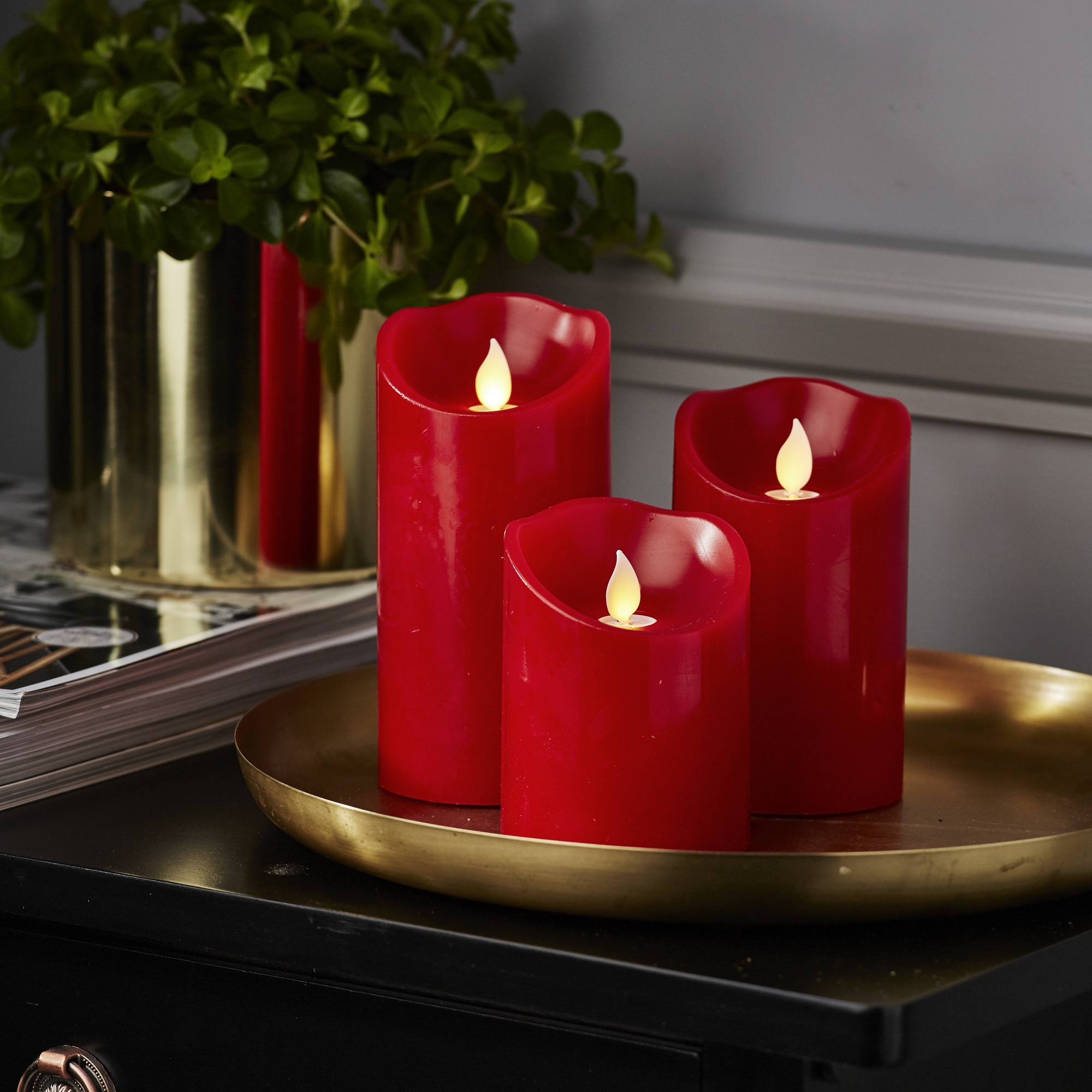 Kubbelys Star Trading M-Twinkle LED 064