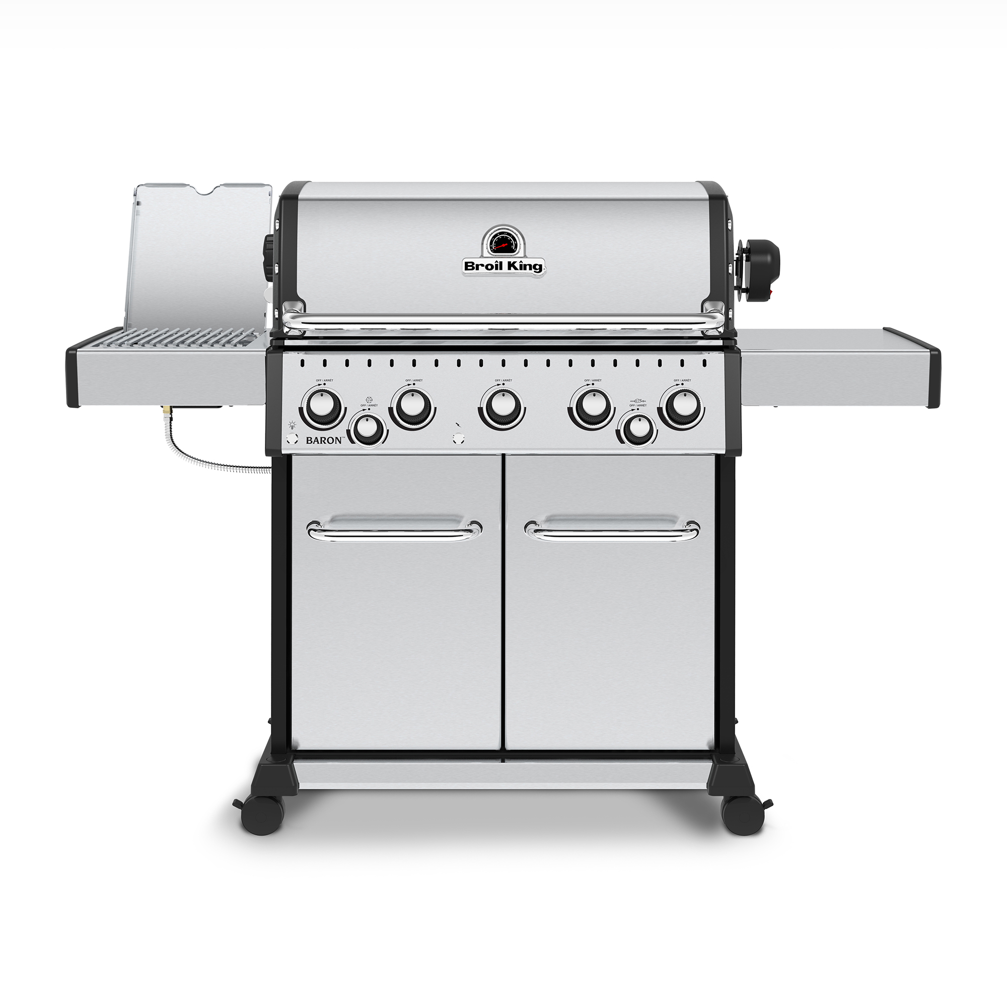 Gassgrill Broil King Baron S 590 IR