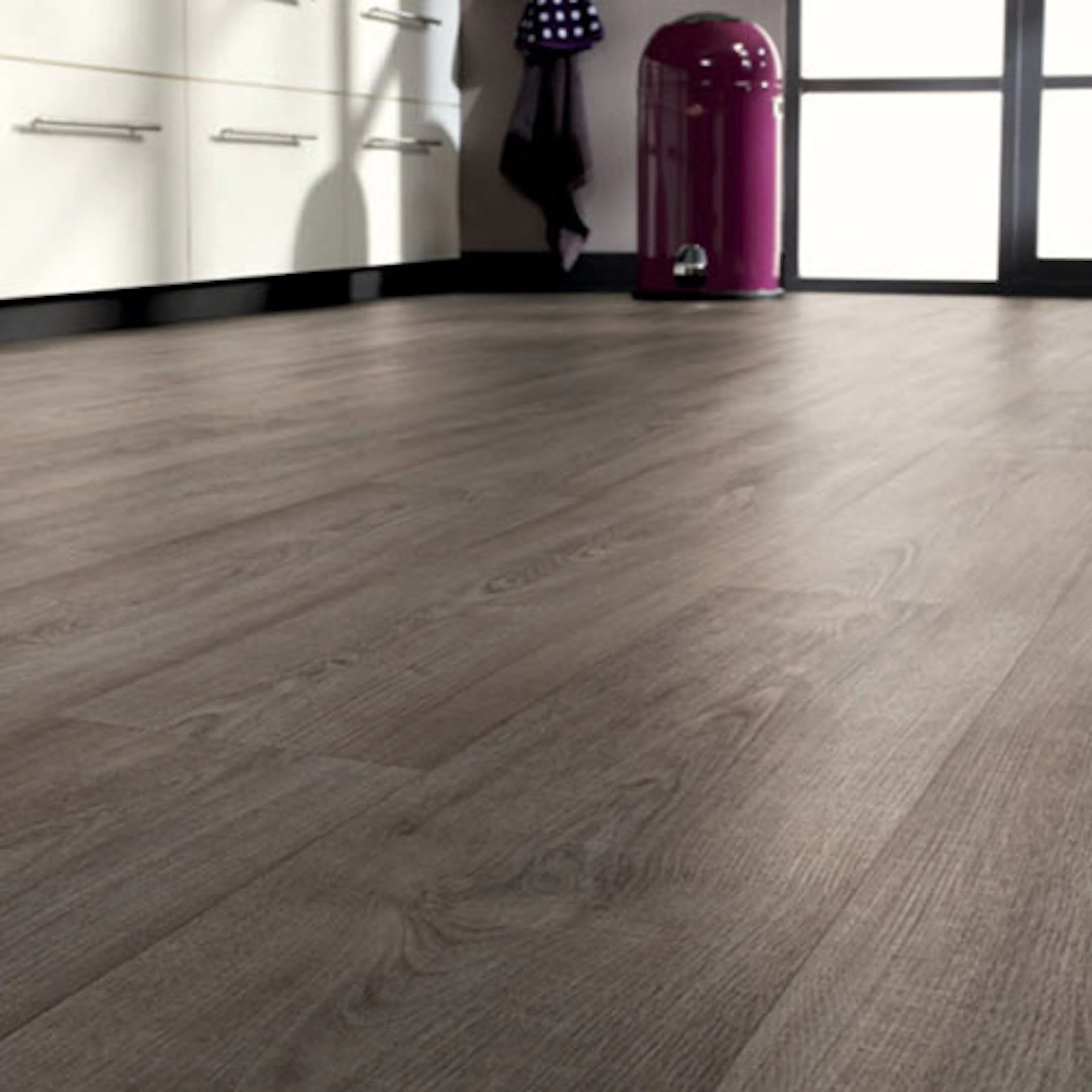Novilon Scandinavia Milwwod 400 Bredd rulle: 4 m