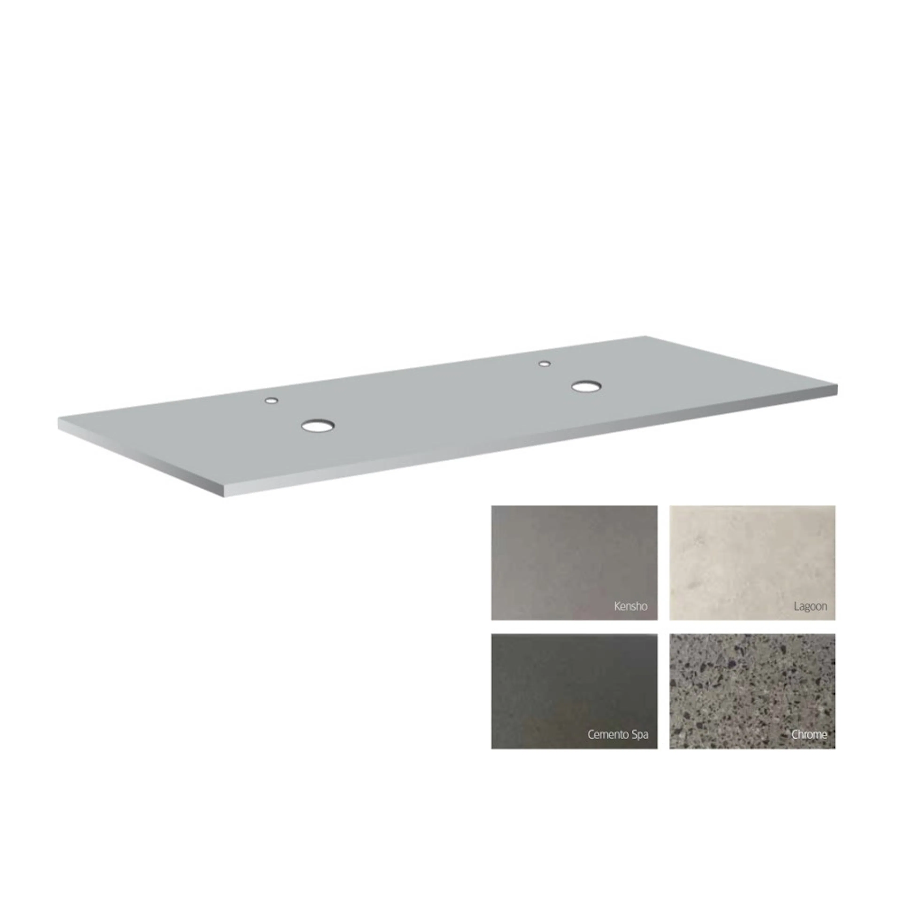 Benkeplate Hafa Edge Suede 2 Hull