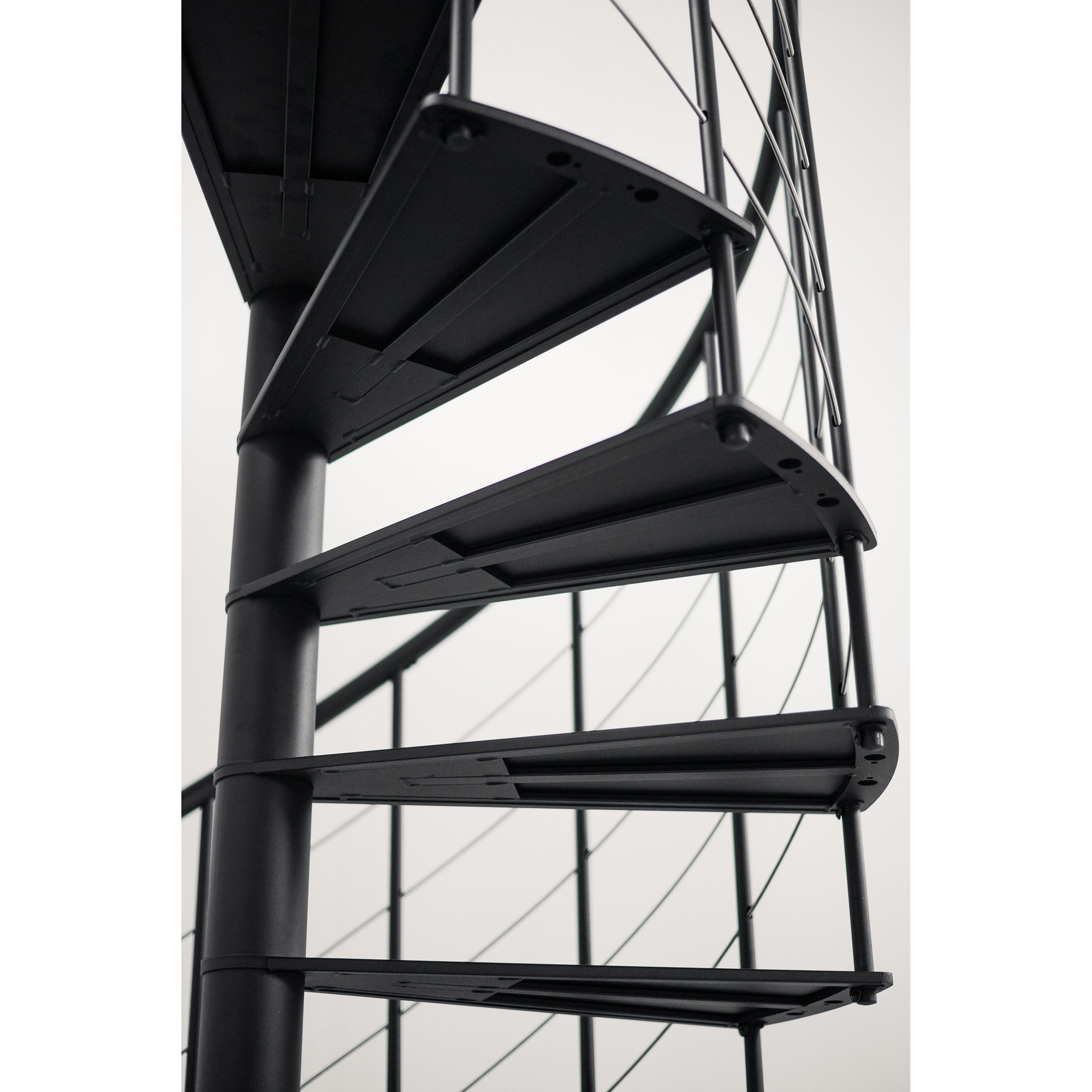 Milano Spiraltrappa 120 Diameter: 1200 mm