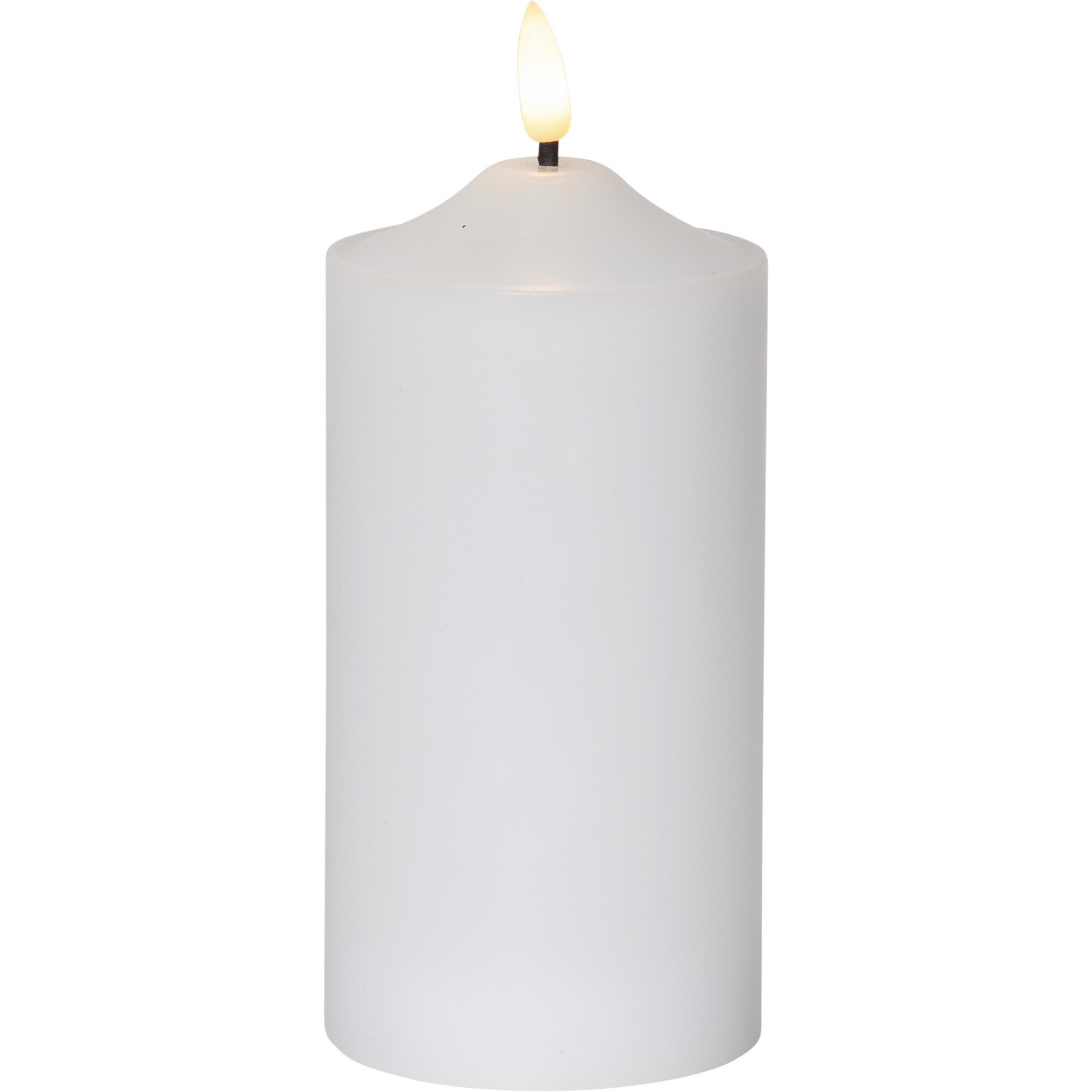 Kubbelys Star Trading LED Flamme
