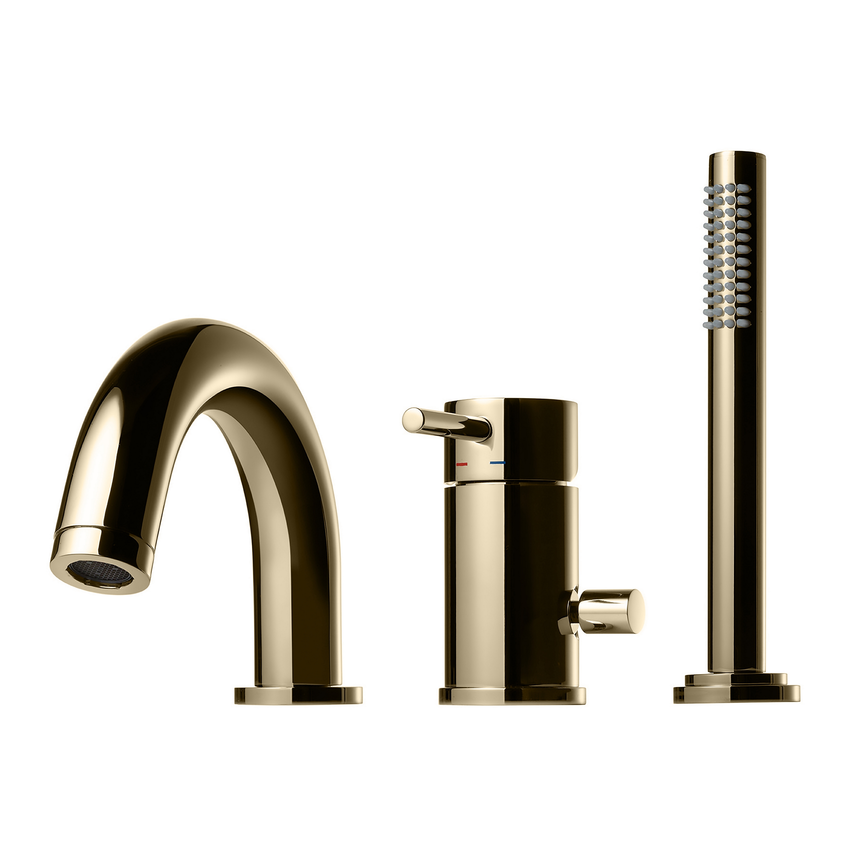 Sargblandare Tapwell BI 047 | badrum - blandare - sargblandare | KakelKungen