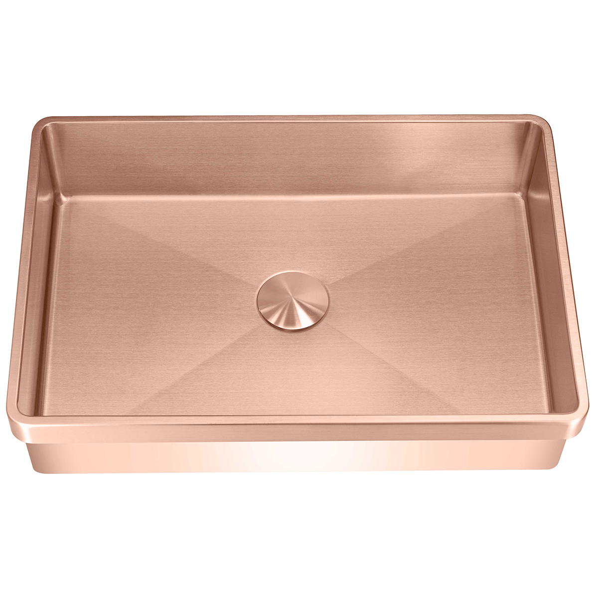 Servant Lavabo High PVD