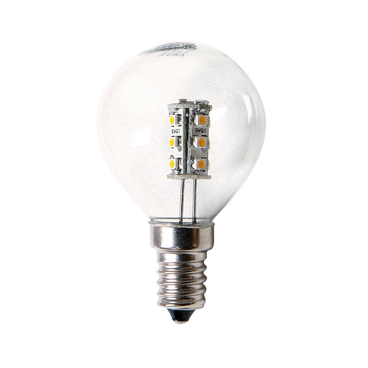 LED-pære Sunwind E14 1W