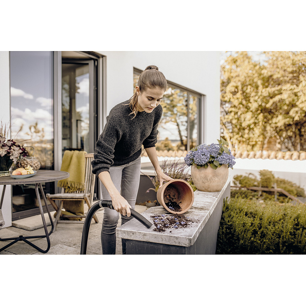 Våtstøvsuger Kärcher WD 3 S V-17/4/20 Effektiv Rengjøring