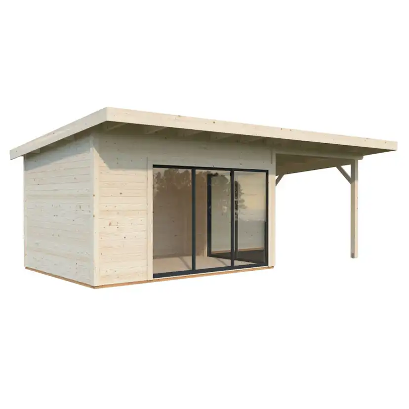 Hagestue Palmako Andrea 11,2 + 8,6 m2
