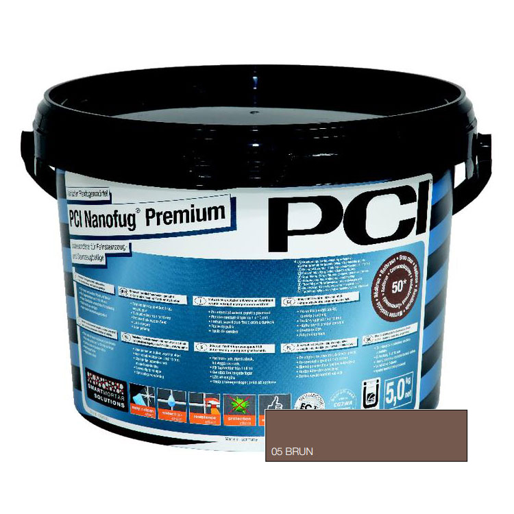 Fog PCI Nanofug Premium 5 kg | kakel-och-klinker - fix-och-fog - fogmassa | KakelKungen