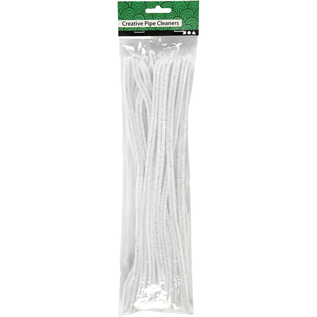 Piperensere Creativ Company L30 cm Tykkelse 9 mm 25 Stk/1 Pk