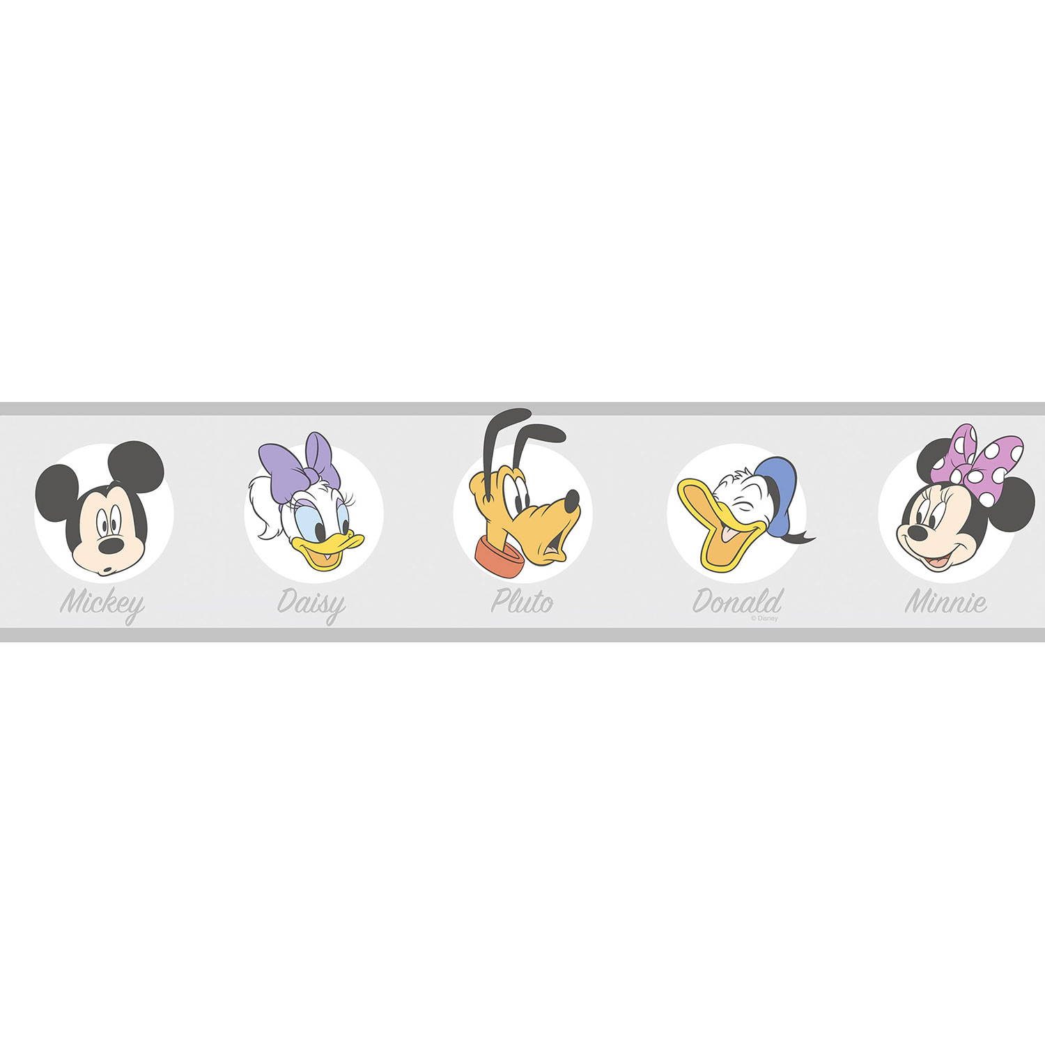 B&aring;rd Disney Mickey Friends icons MK3523-3