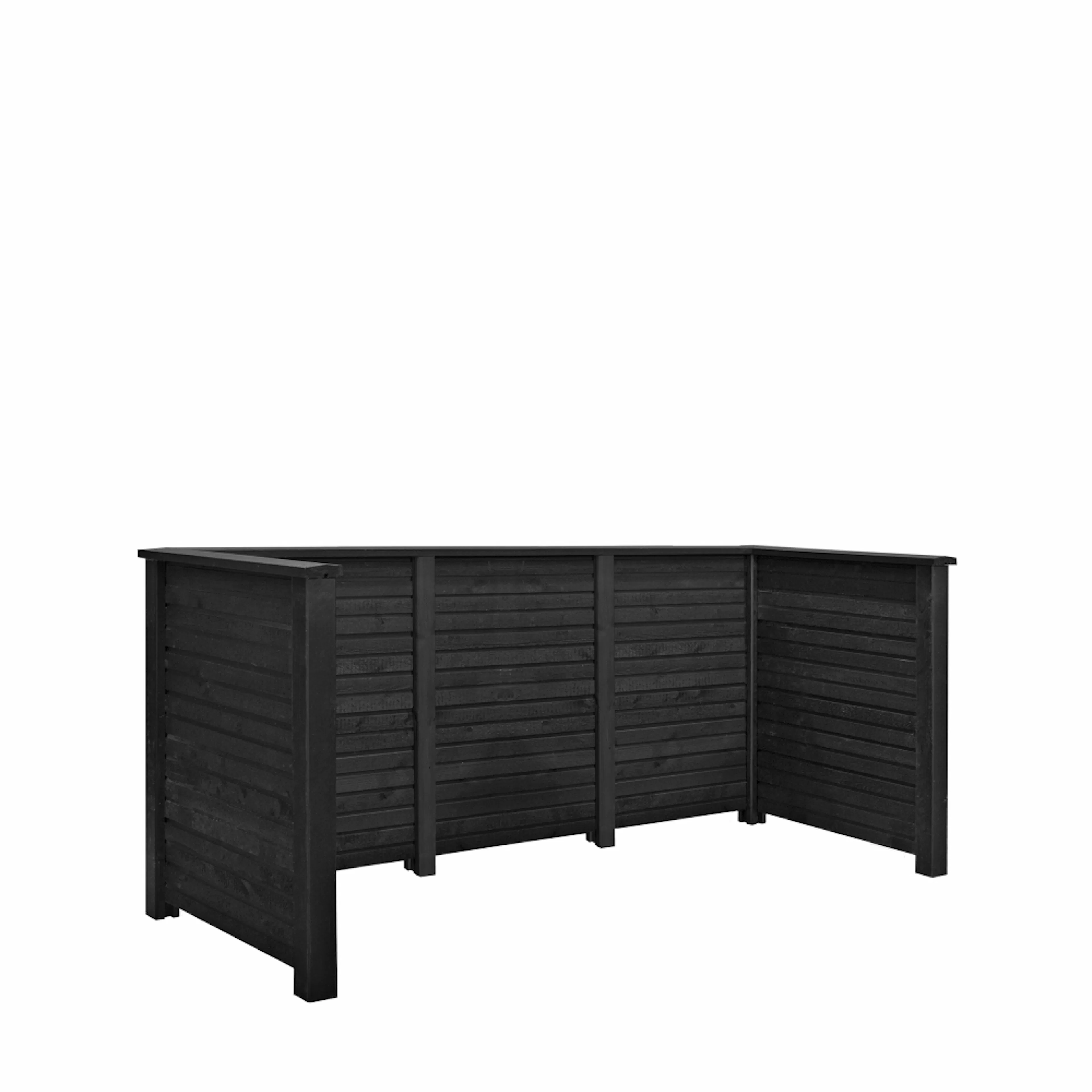 Sort RAL 9005