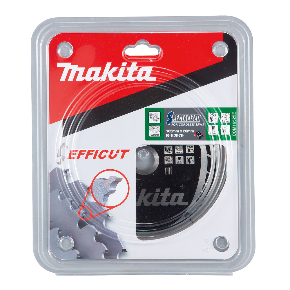 Sagblad Makita B-62979 25T
