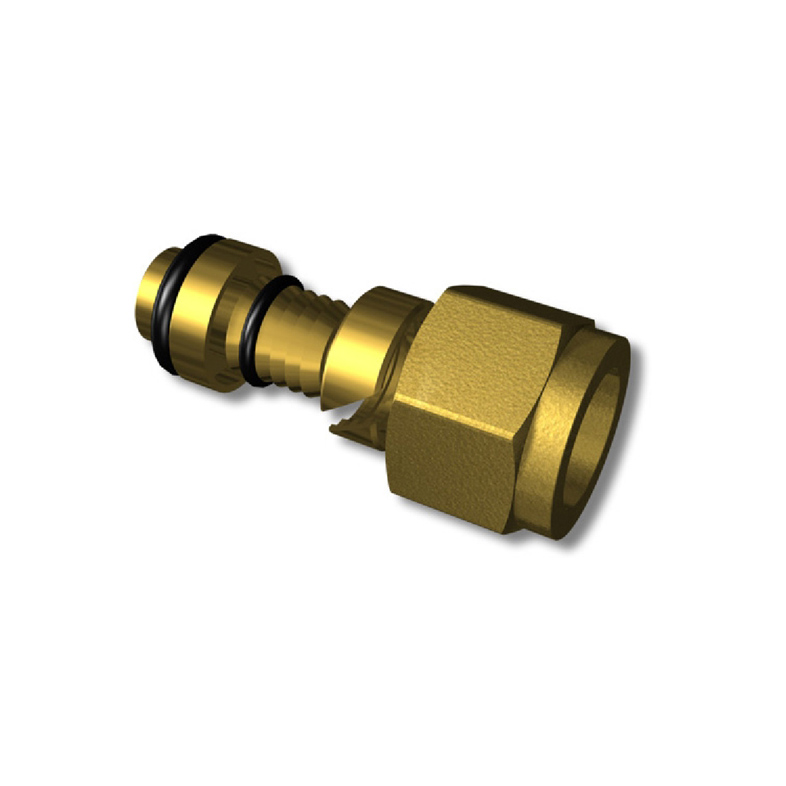 Tilkoblingskobling LK Systems 25x2,3