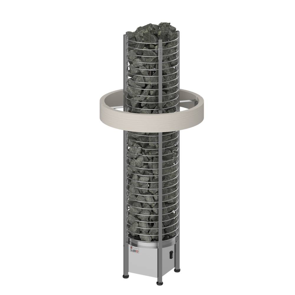 Varmevakt SAWO Round Tower TH12