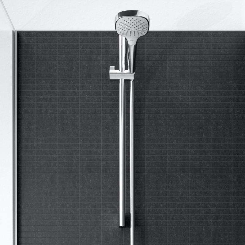 Dusjsett Hansgrohe Croma Select E Vario Kombipakke