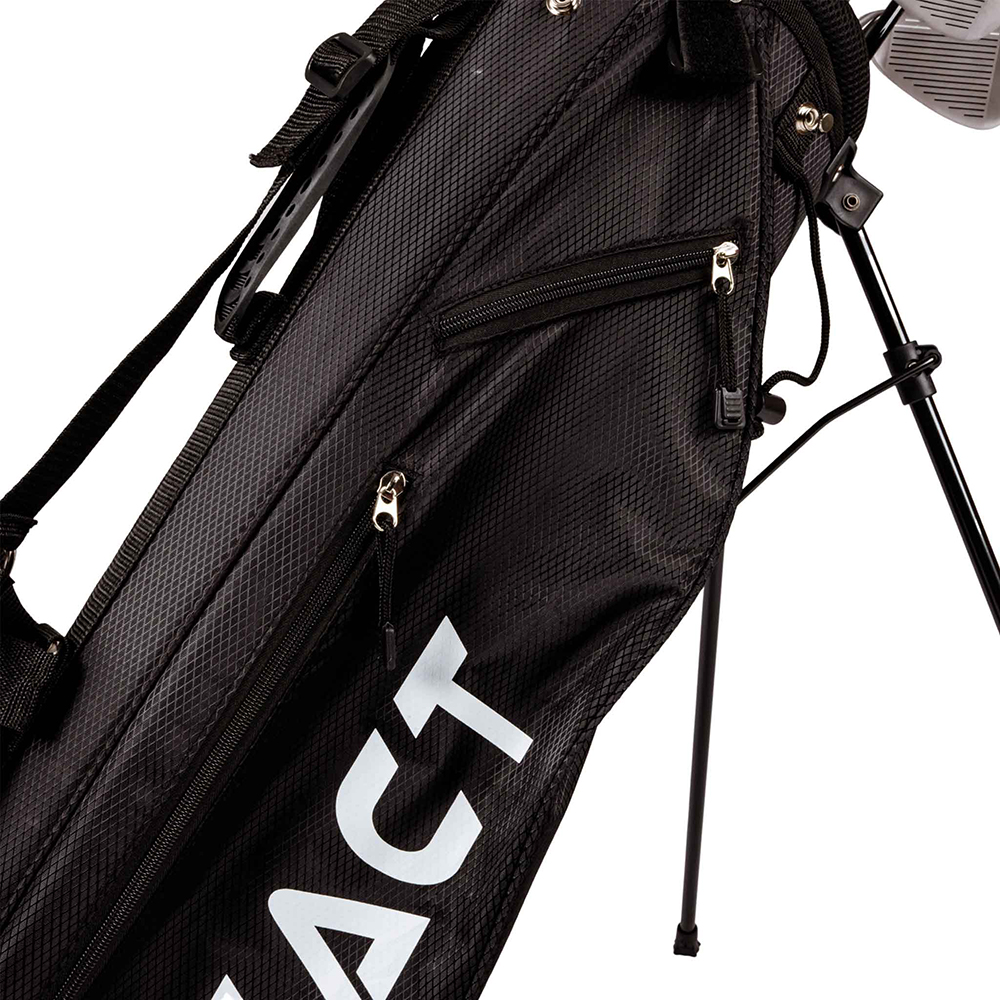 Golfsett React Senior med Bag 3-Pk