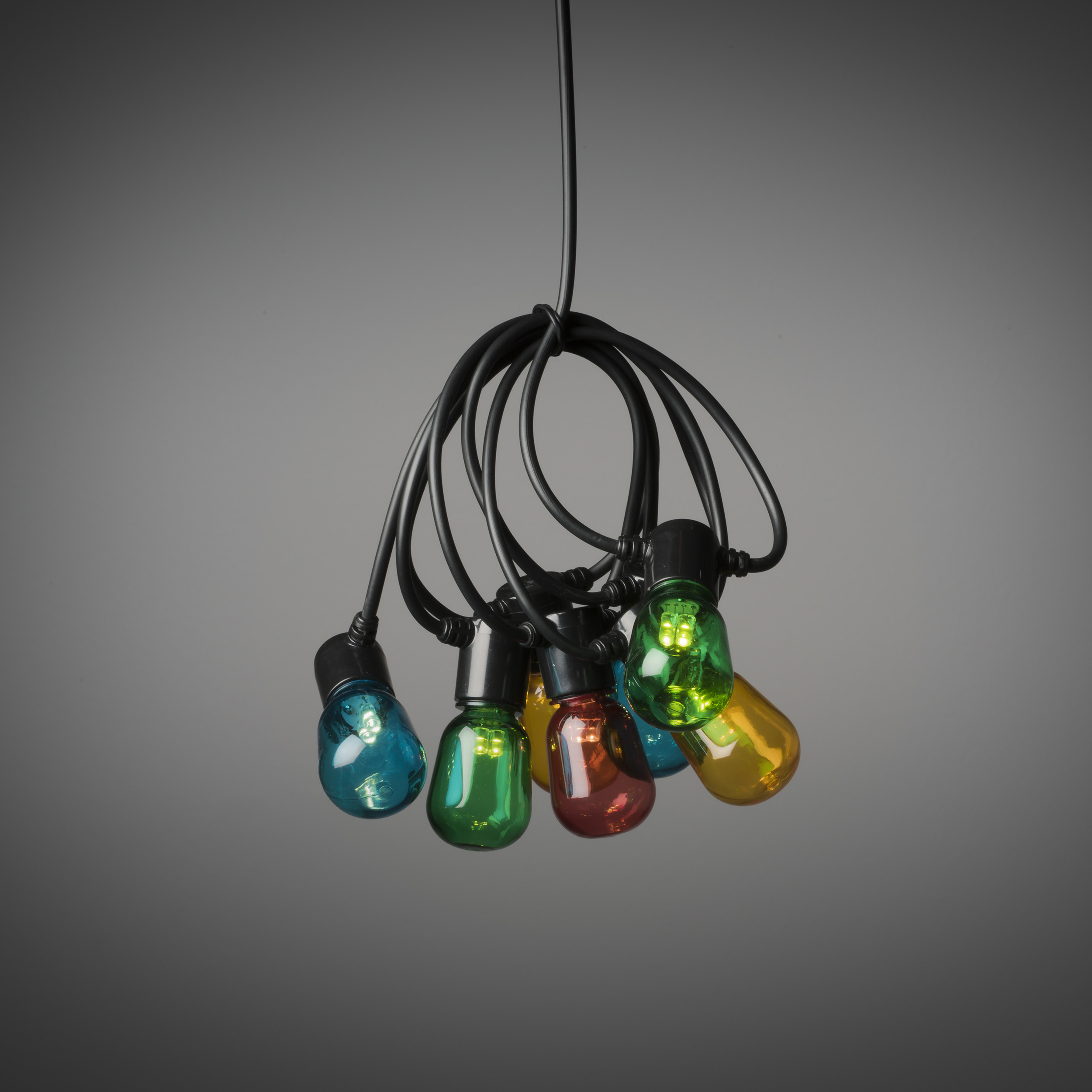 Lyslenke Gnosjö Konstsmide Ovale lamper LED E14