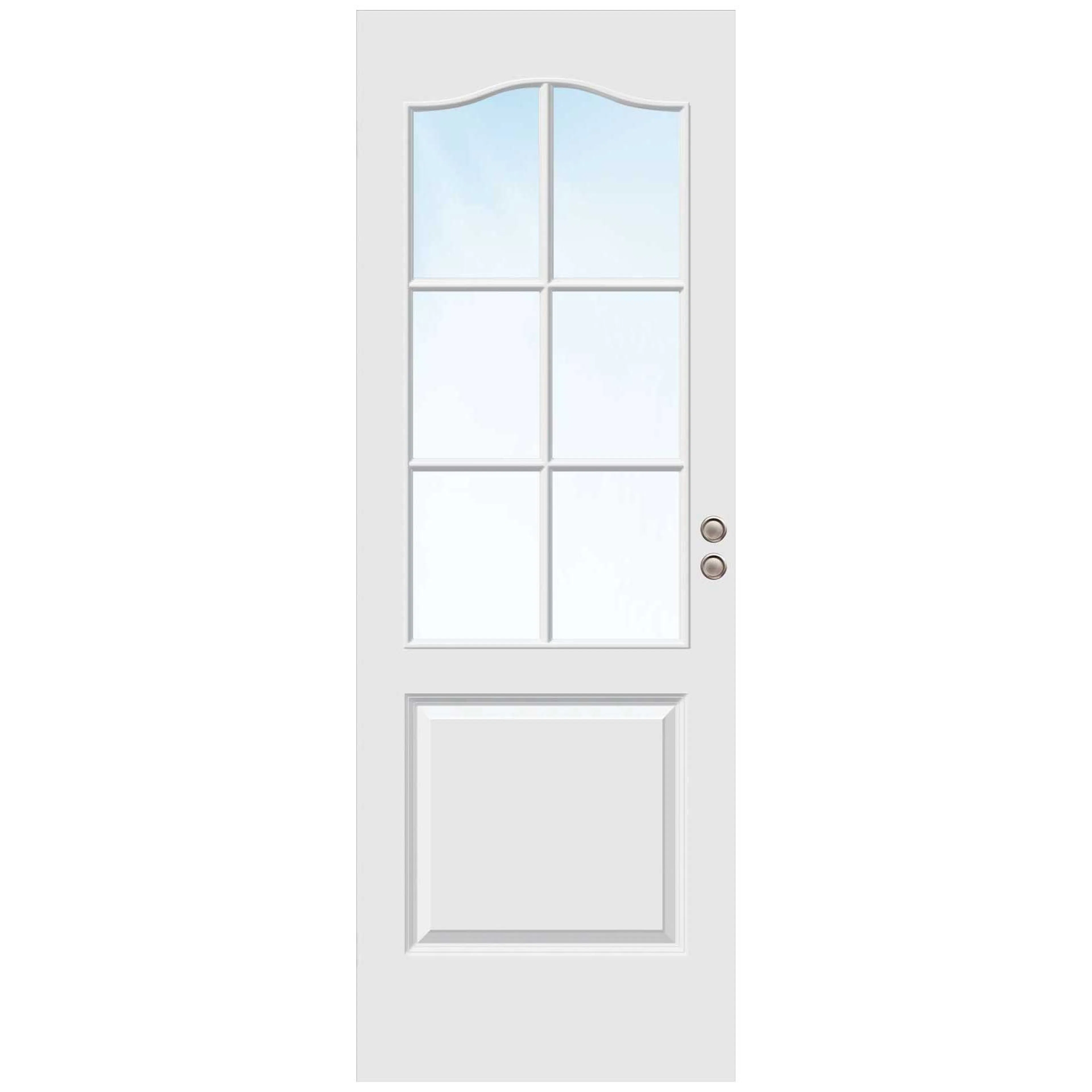 Skyvedør Bygg1 Mia HW Klarglass