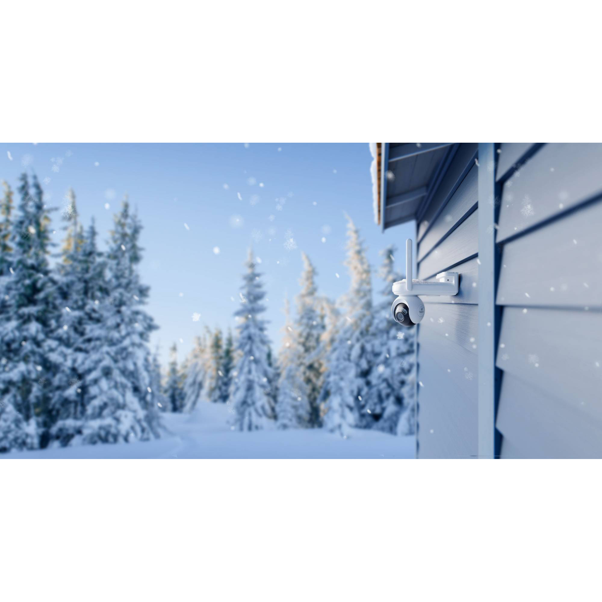Overvåkningskamera Reolink Altas PT Ultra WiFi Batteri