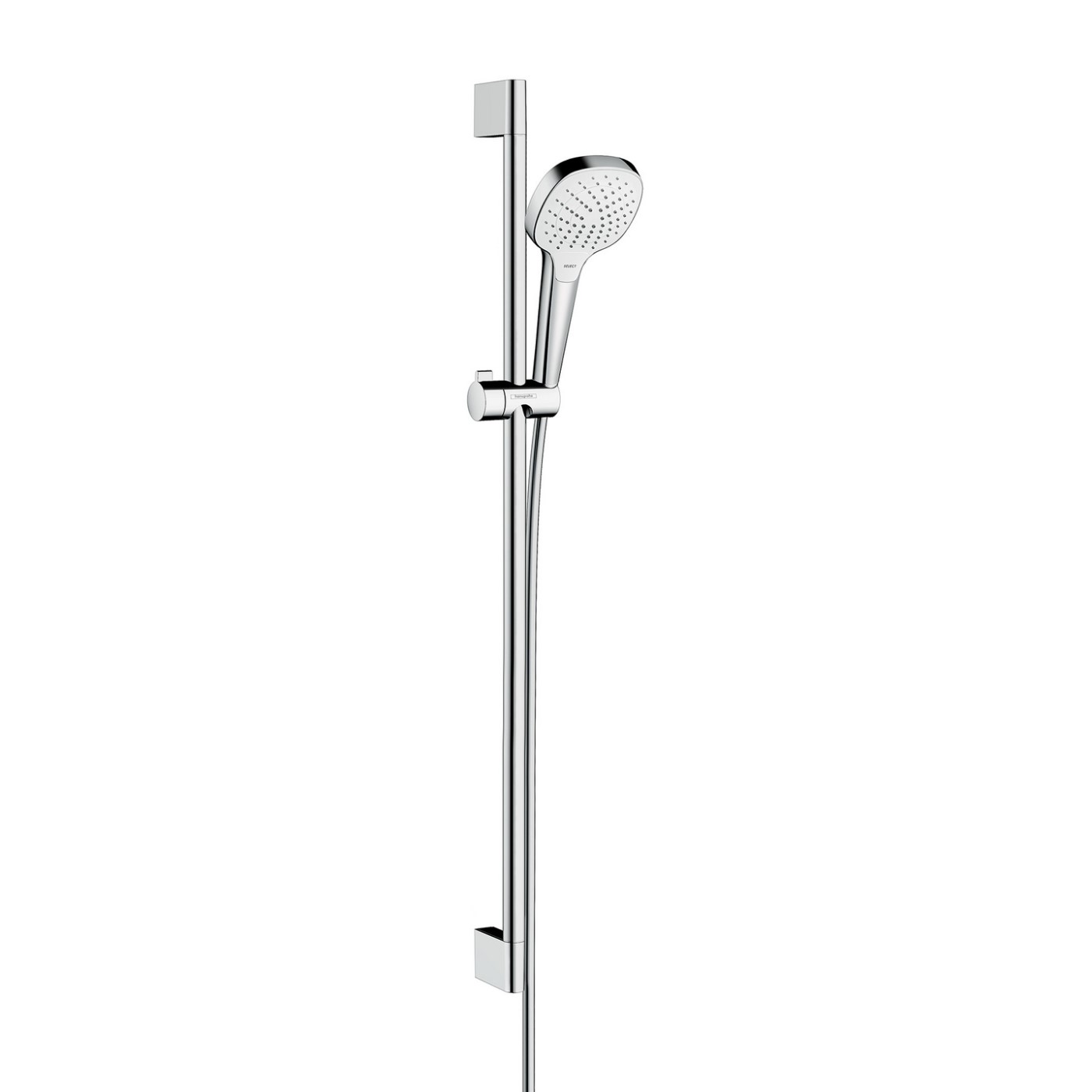 Duschset Hansgrohe Croma Select E Vario | badrum - duscharmatur - duschset | KakelKungen