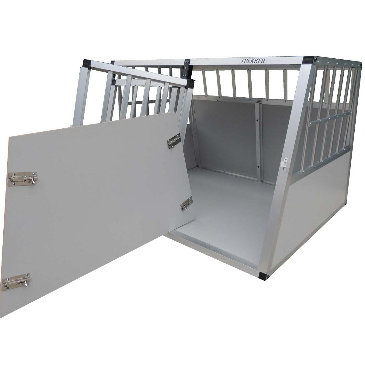 Hundebur Trekker L 89x69x50 cm