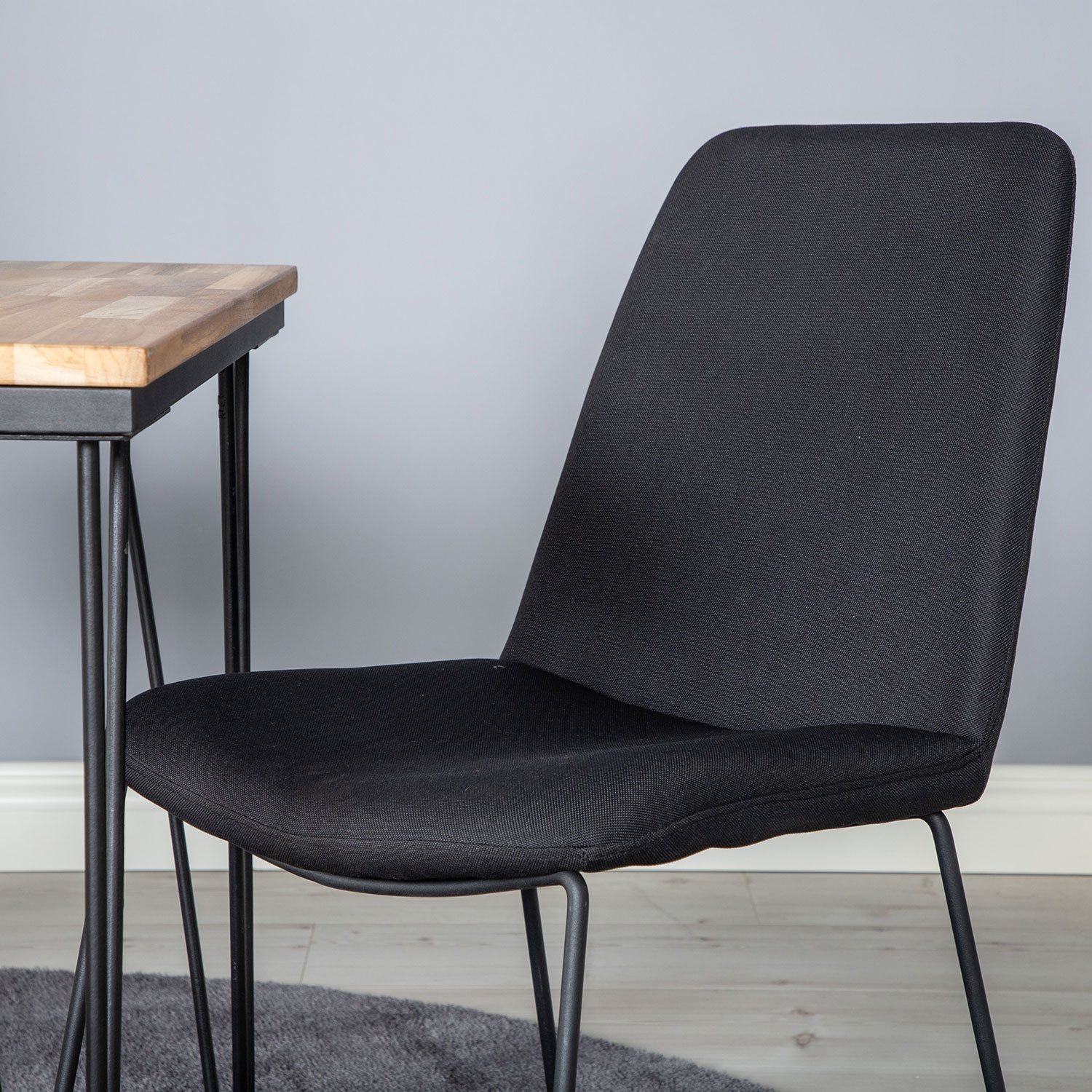 Spisegruppe Venture Home Bali med 2 Muce Stoler