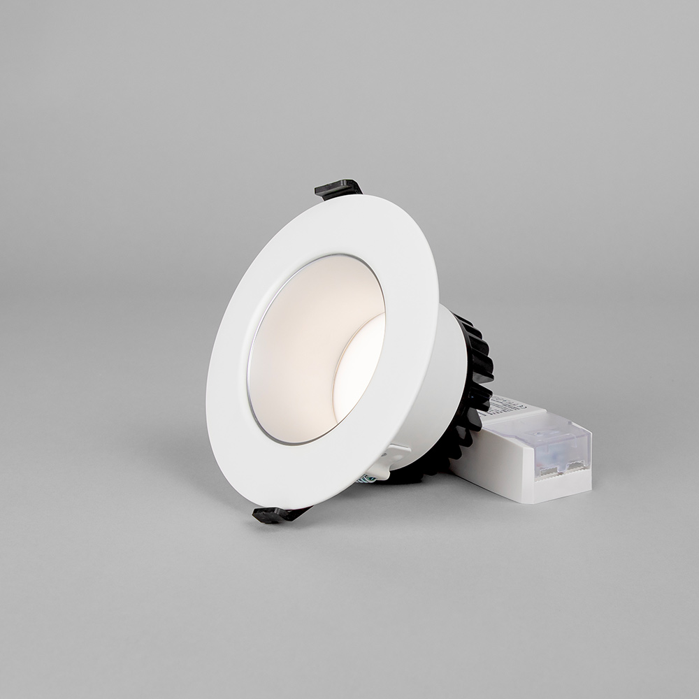 Downlight LED Hide-A-Lite DL Echo S 150 Hvit DALI