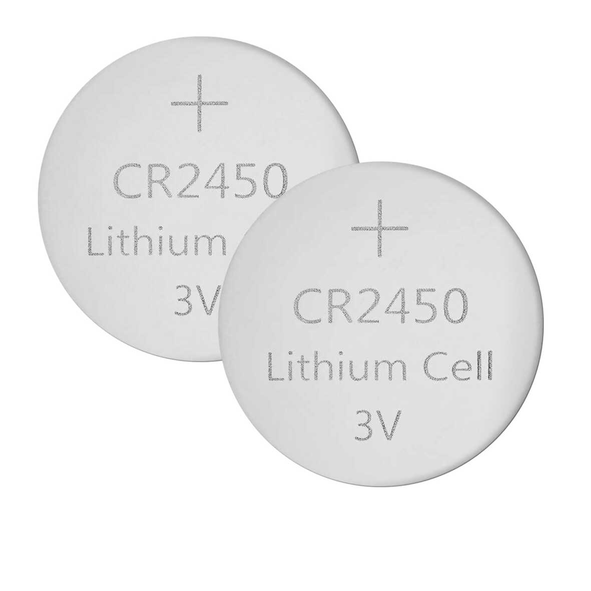 Litiumbatterier LK Systems ArcBatterier CR2450 3V