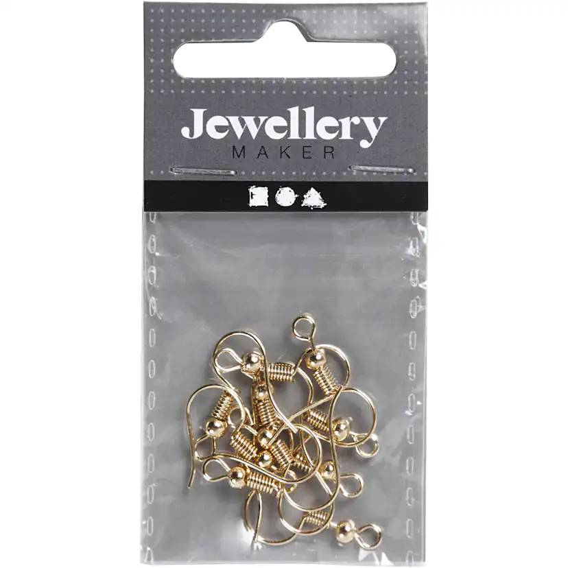Ørekrok Creativ Company Fransk 18 mm 1 Pk